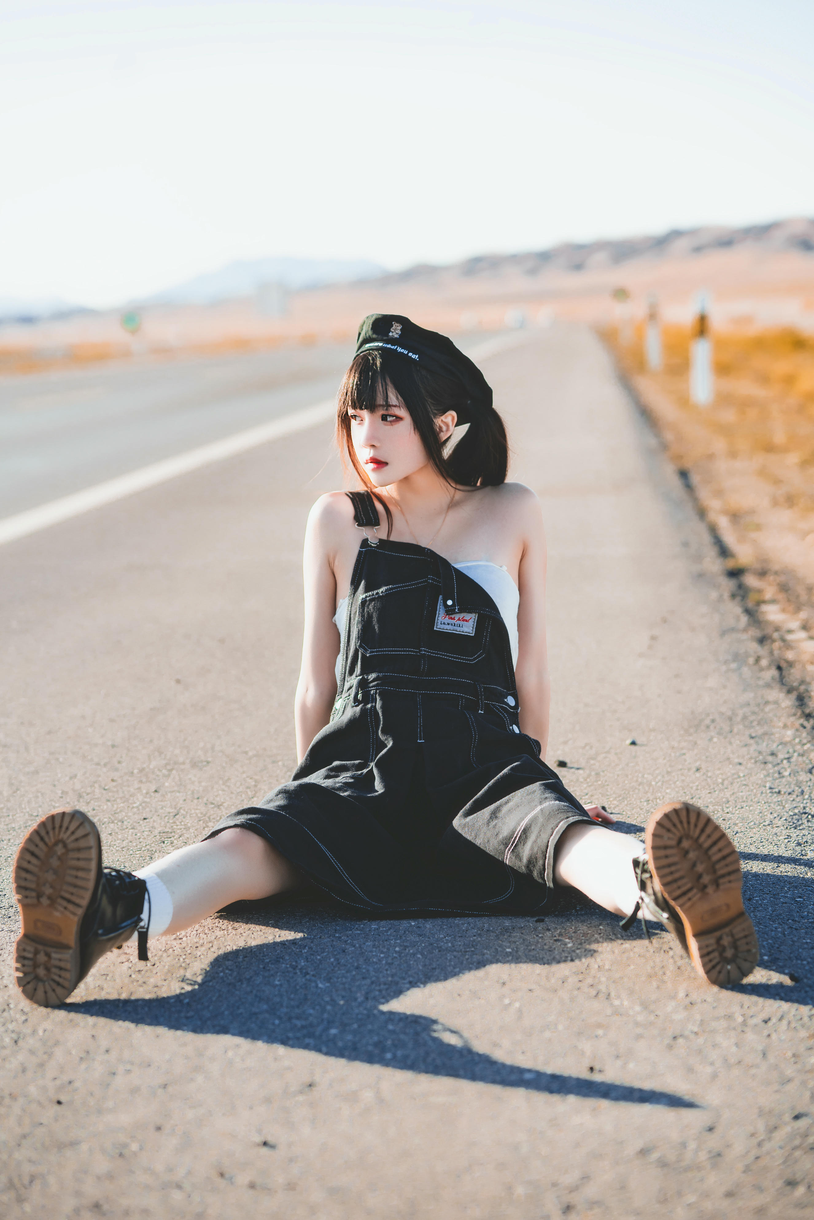 桜桃喵 NO.156 遥[20P-432.9M]_第1集