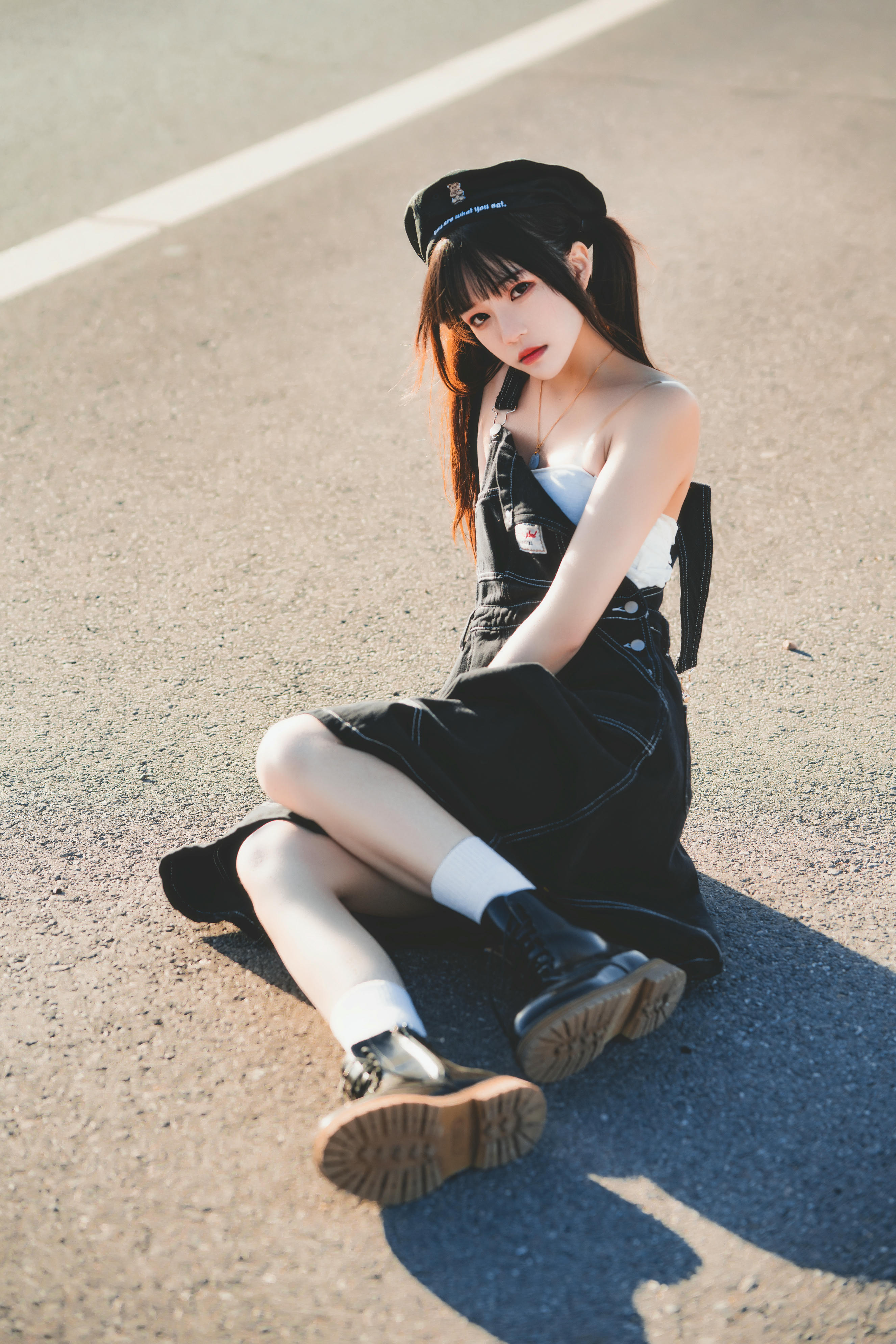 桜桃喵 NO.156 遥[20P-432.9M]_第1集