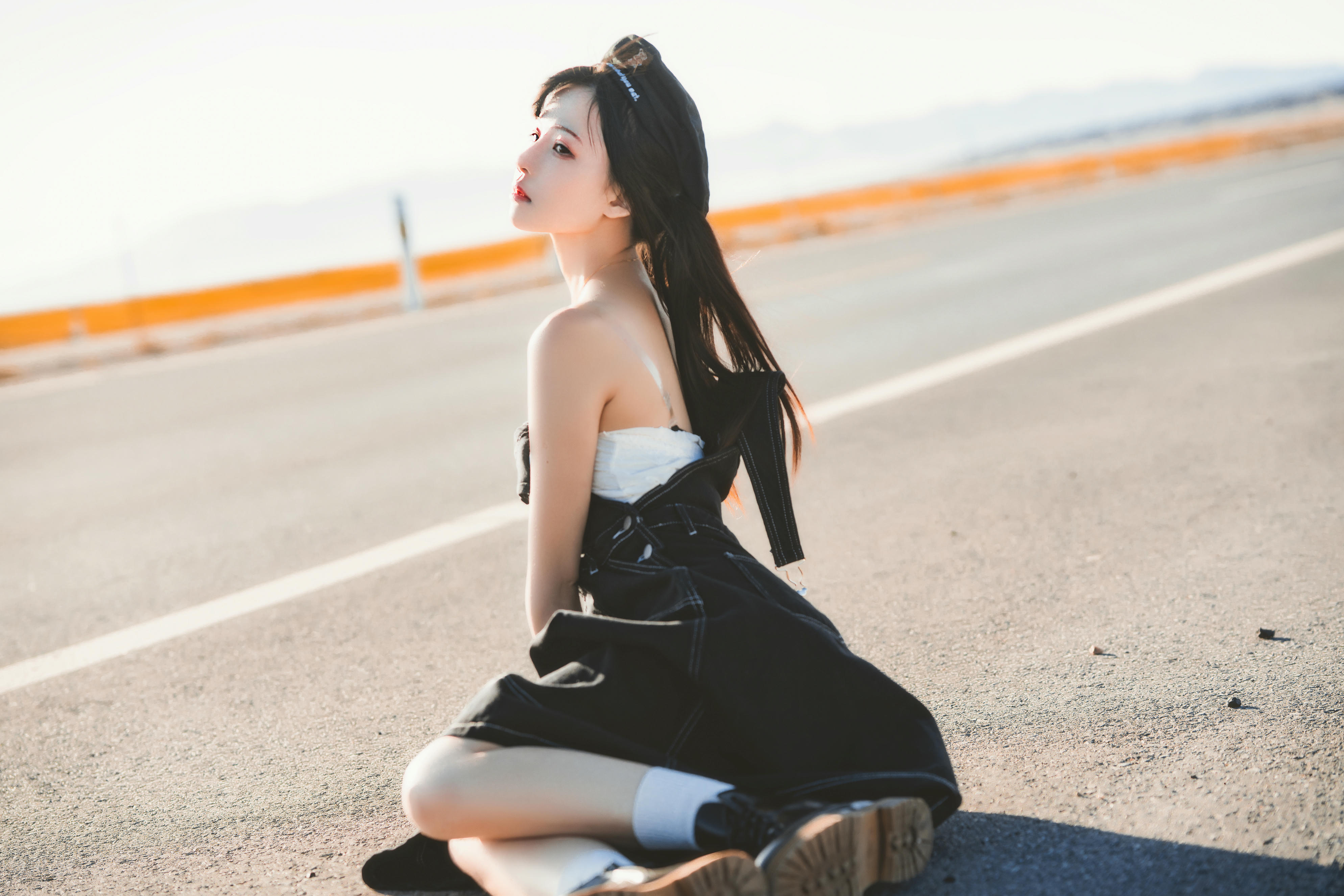 桜桃喵 NO.156 遥[20P-432.9M]_第1集