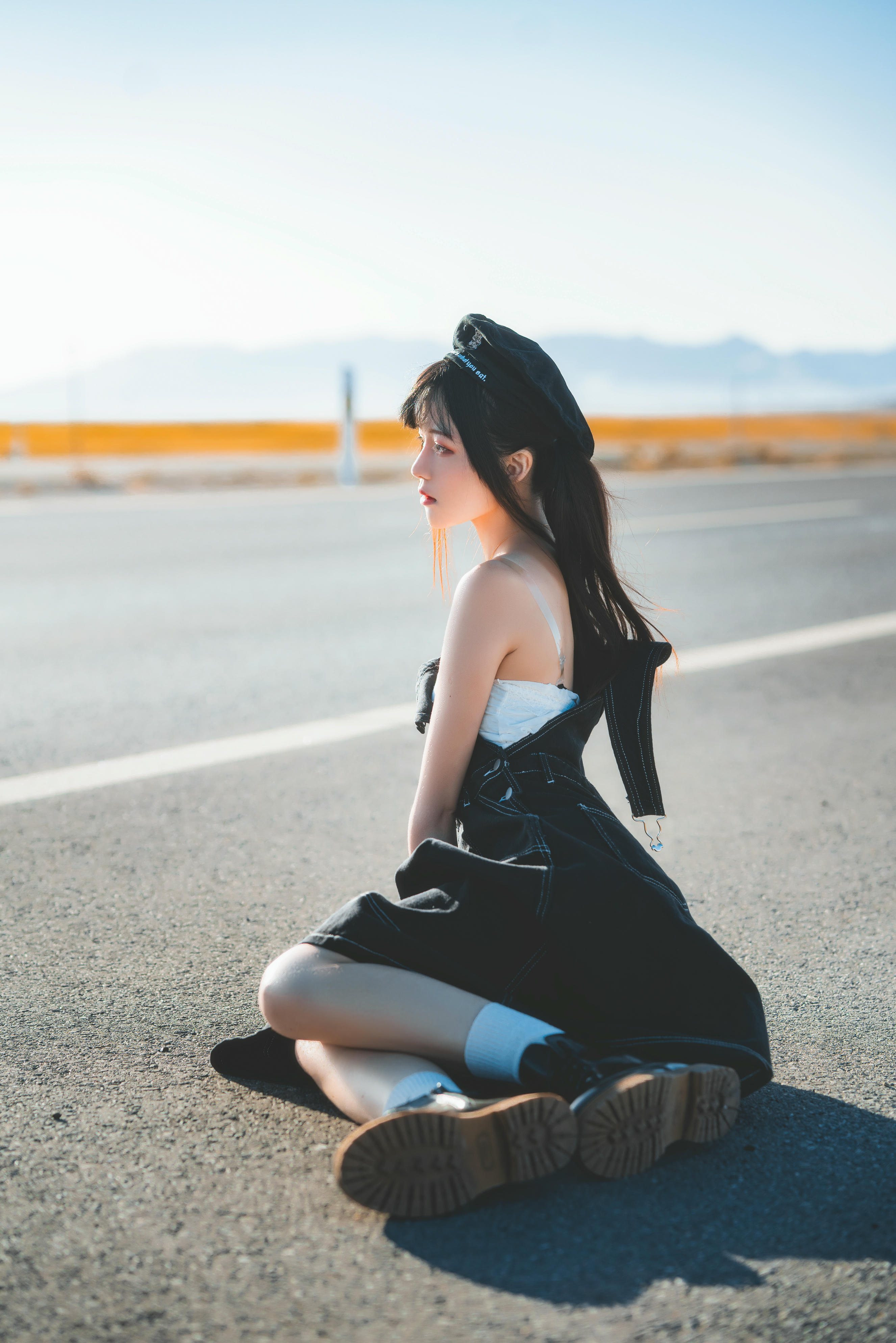 桜桃喵 NO.156 遥[20P-432.9M]_第1集