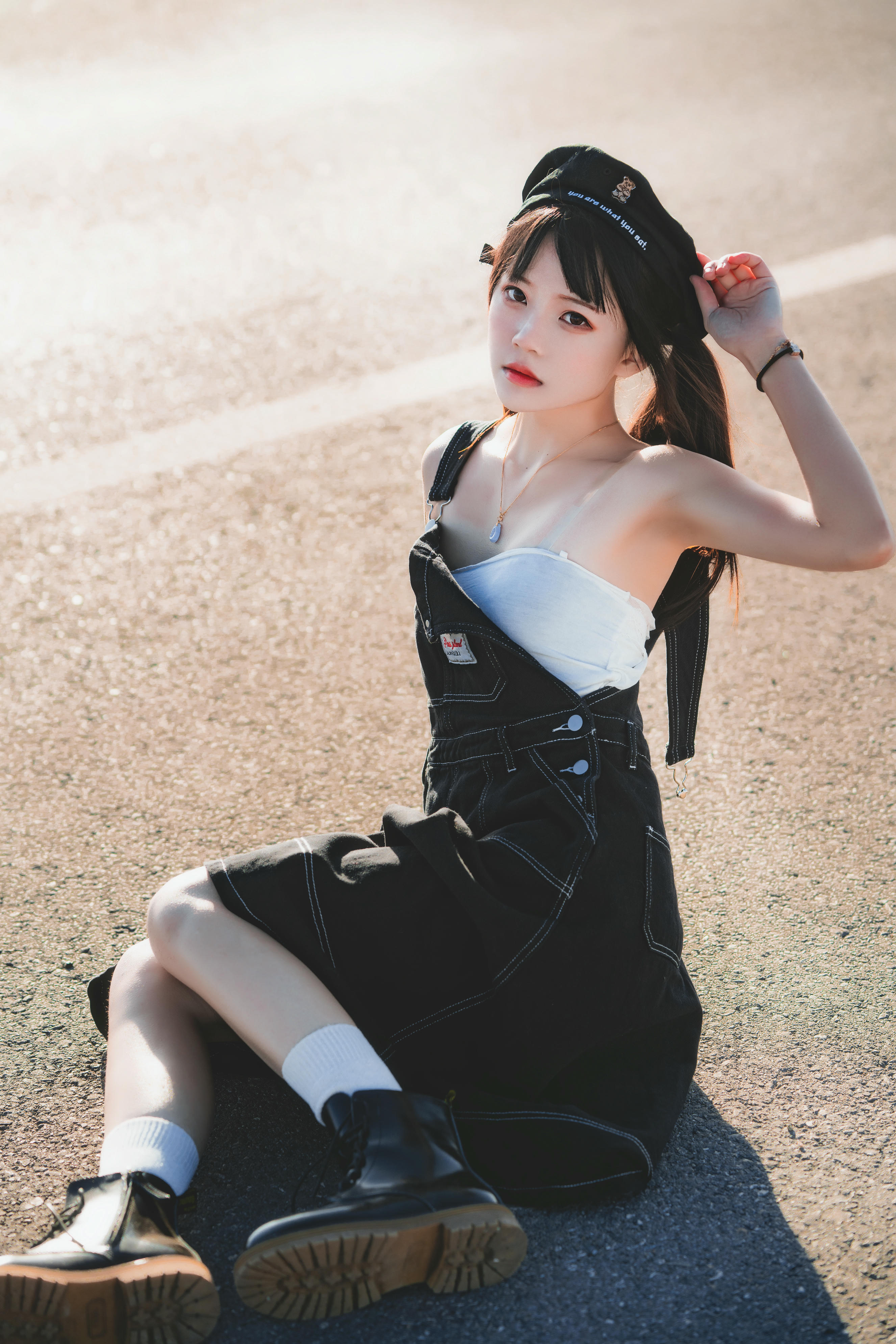 桜桃喵 NO.156 遥[20P-432.9M]_第1集