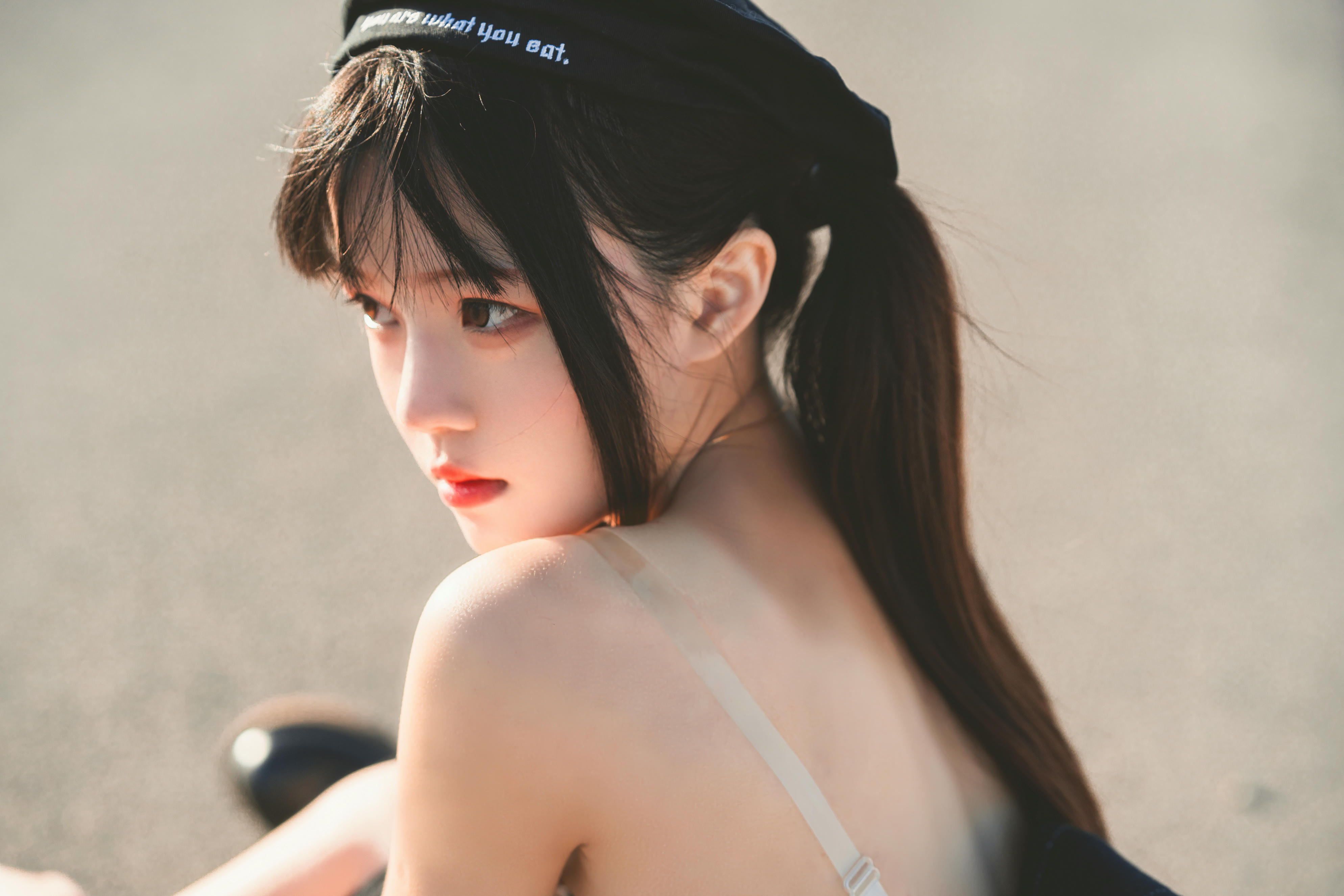 桜桃喵 NO.156 遥[20P-432.9M]_第1集