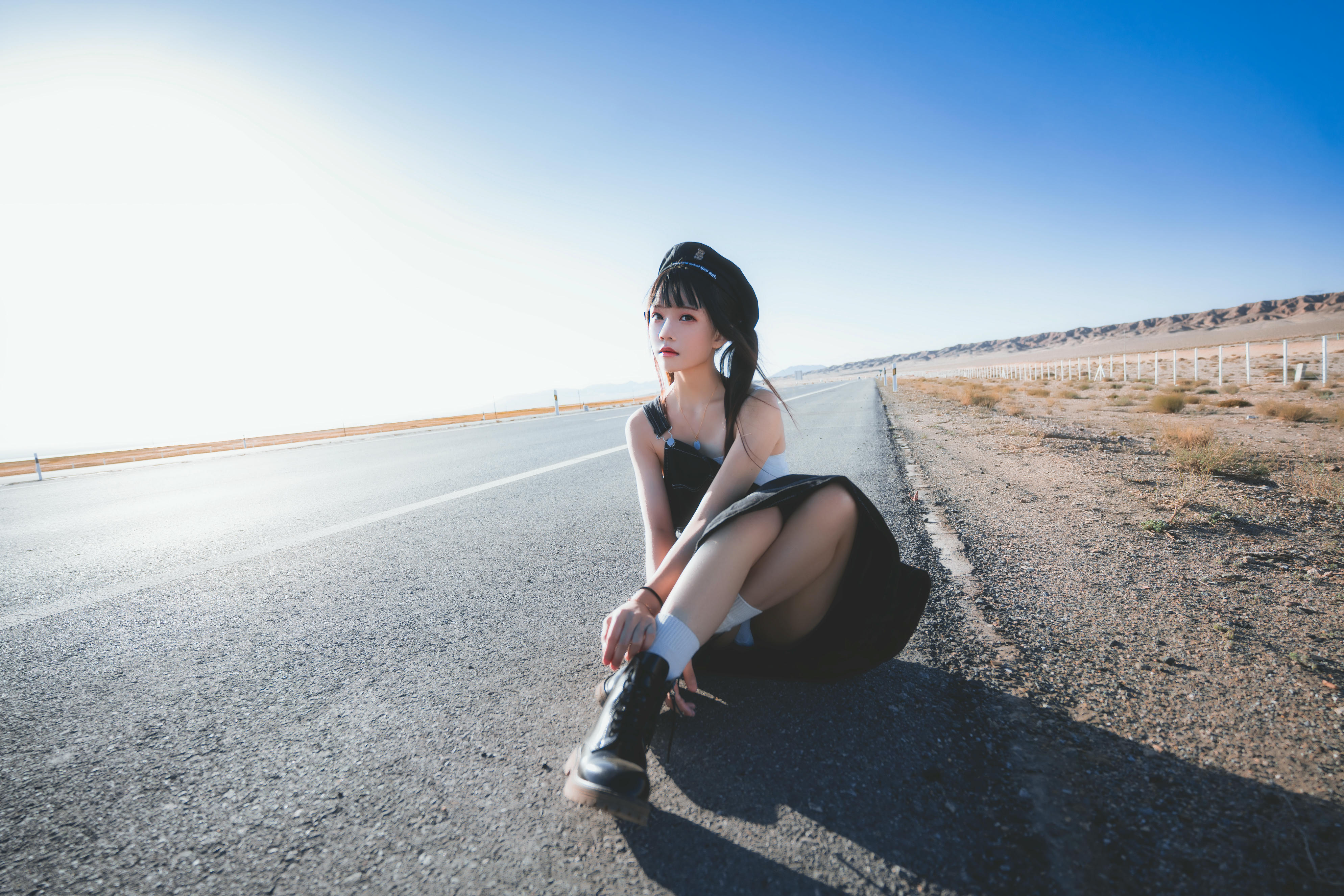 桜桃喵 NO.156 遥[20P-432.9M]_第1集