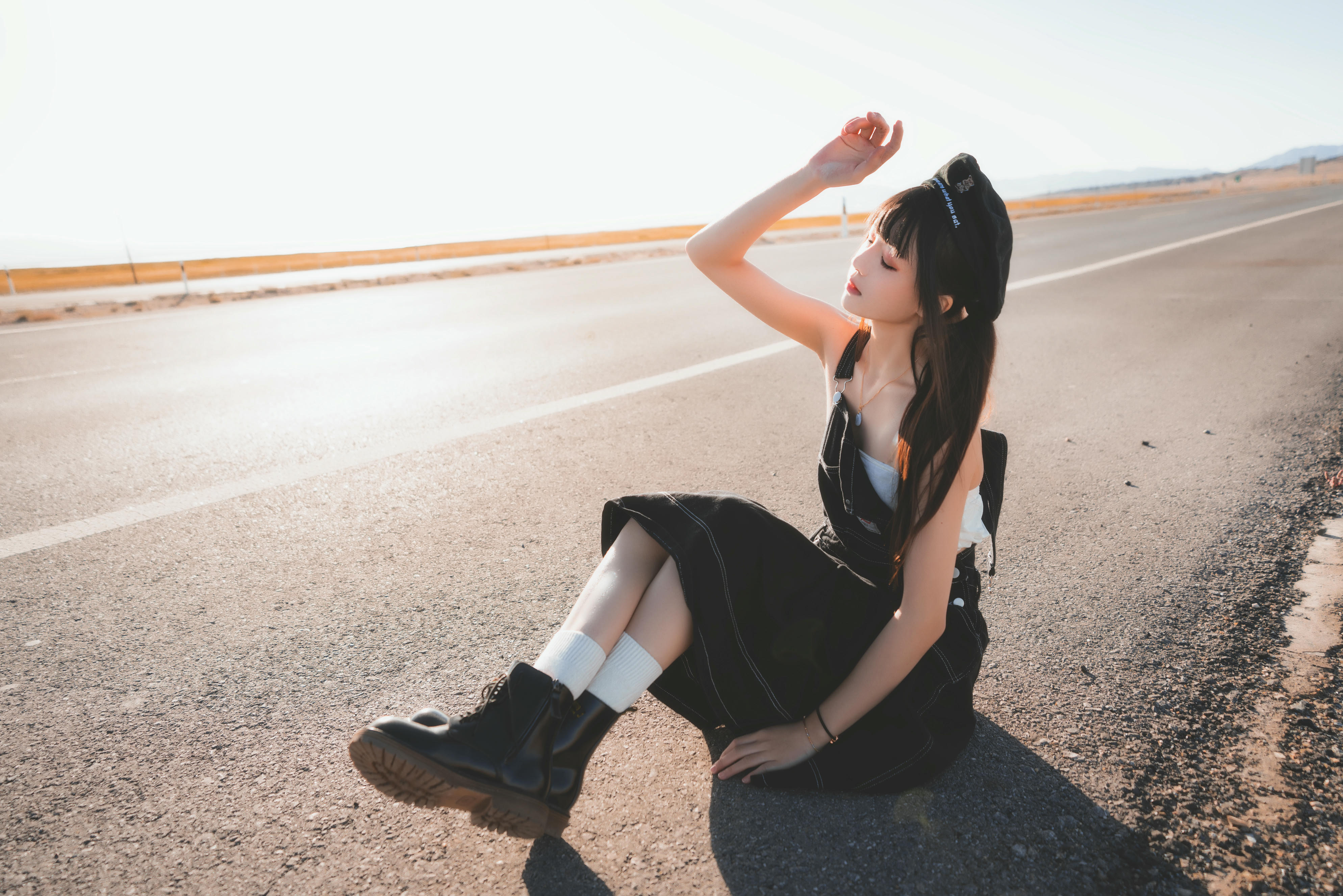 桜桃喵 NO.156 遥[20P-432.9M]_第1集