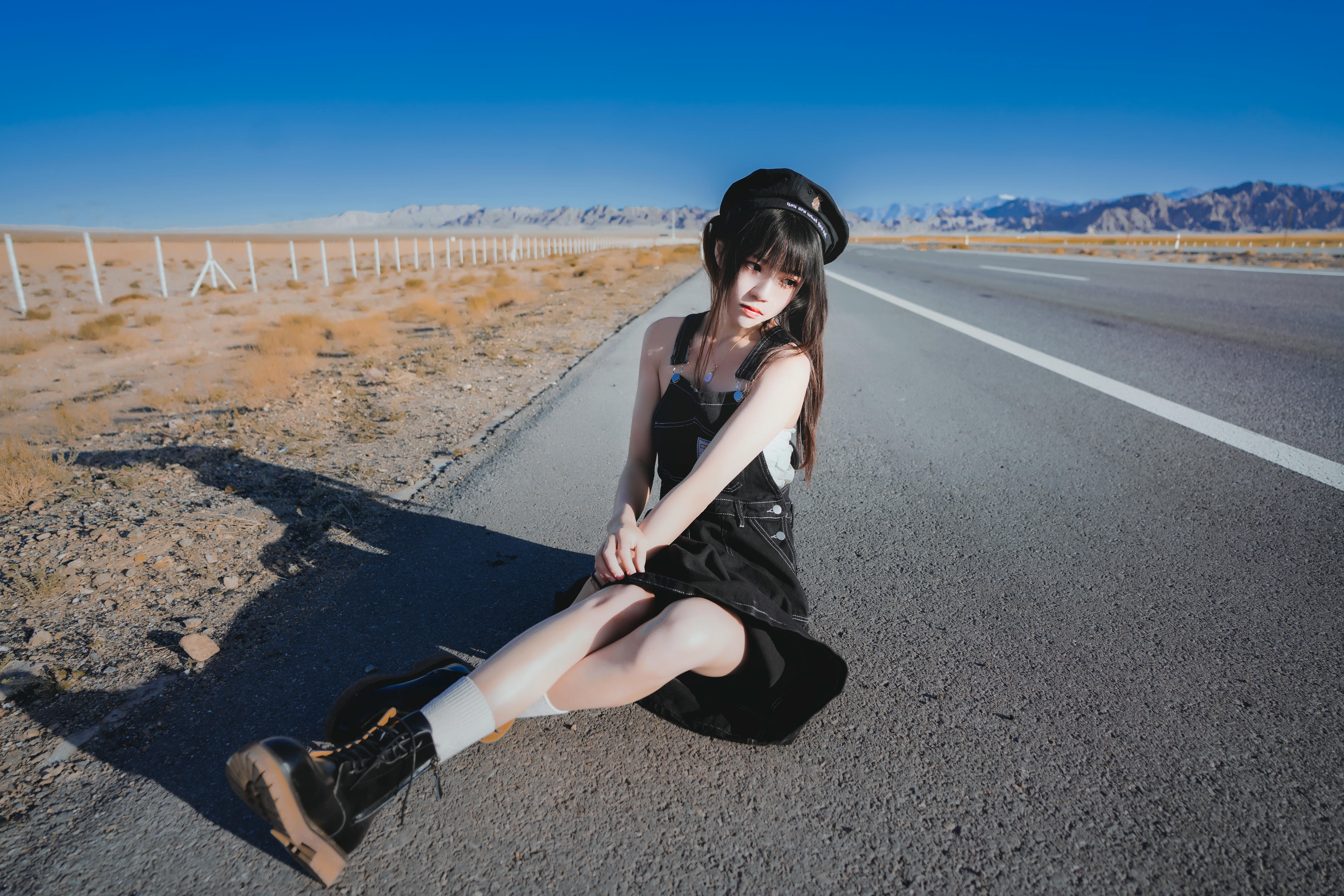 桜桃喵 NO.156 遥[20P-432.9M]_第1集