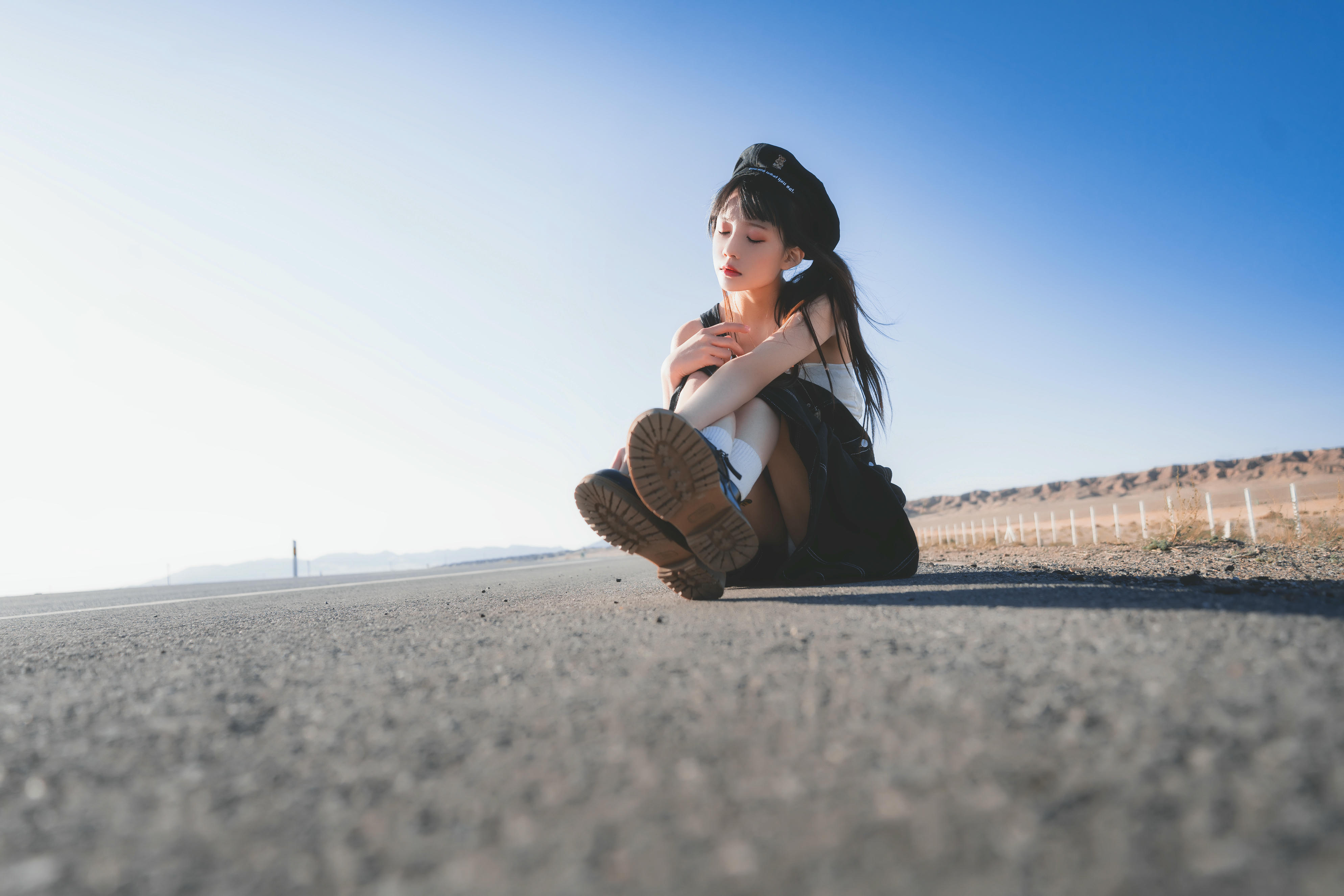 桜桃喵 NO.156 遥[20P-432.9M]_第1集