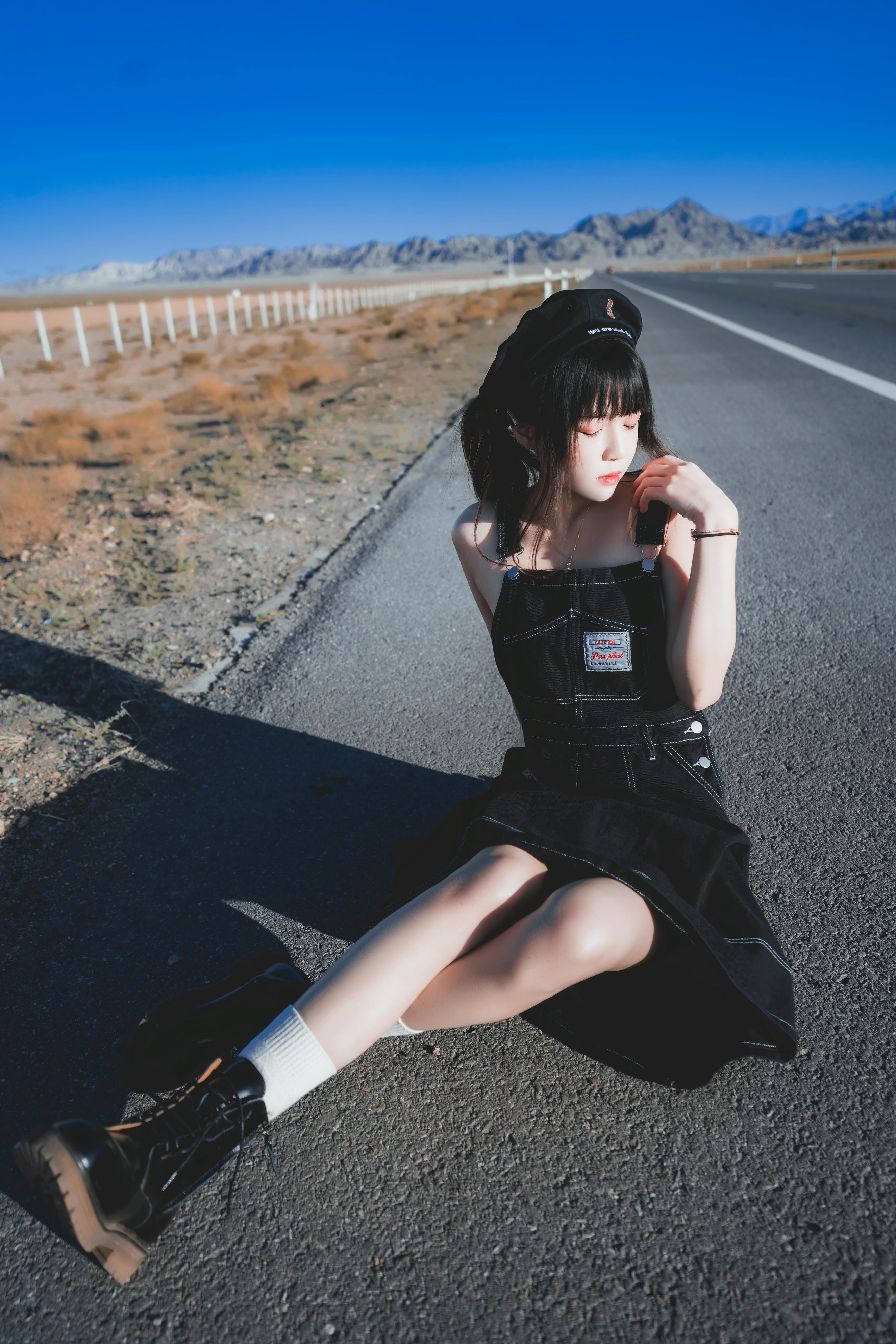 桜桃喵 NO.156 遥[20P-432.9M]_第1集