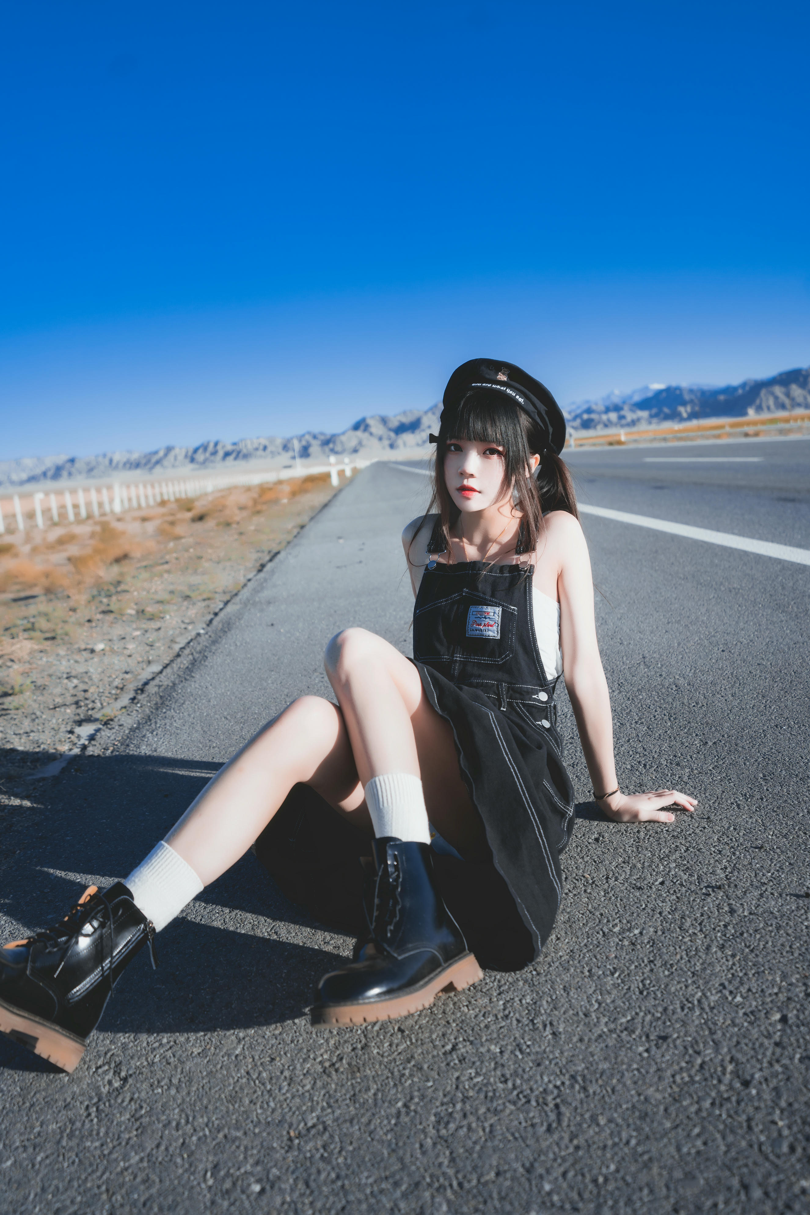 桜桃喵 NO.156 遥[20P-432.9M]_第1集