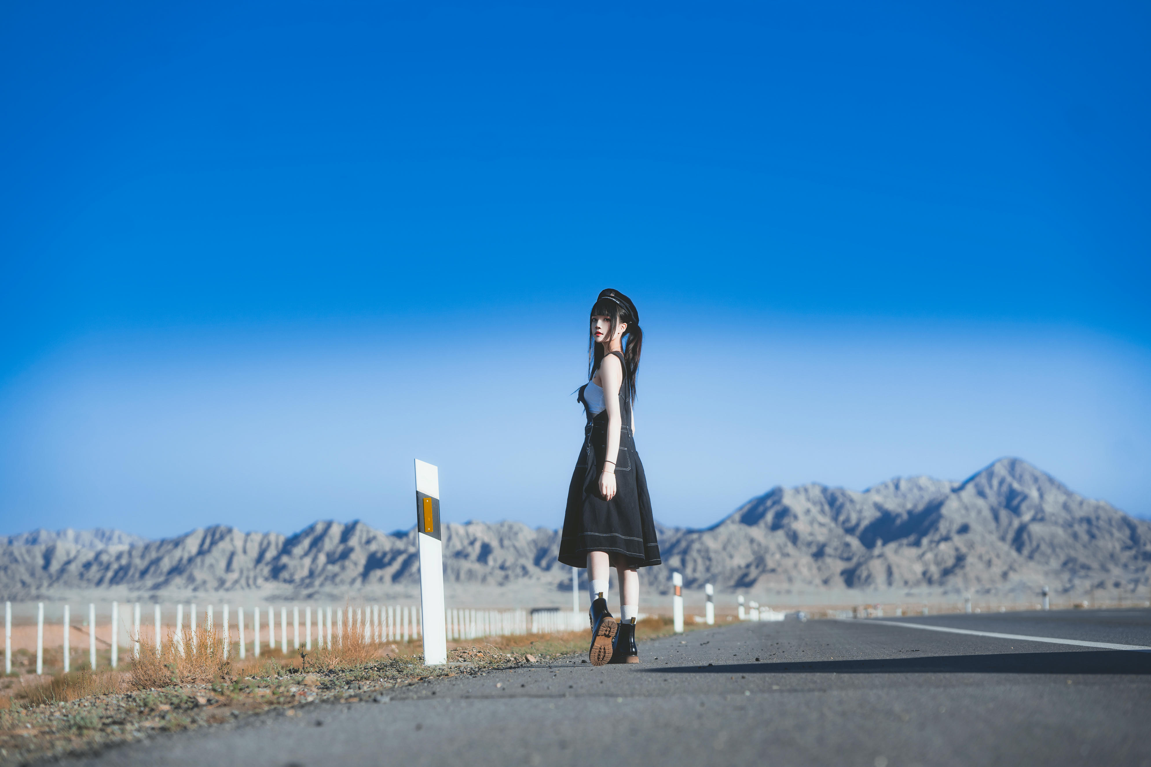 桜桃喵 NO.156 遥[20P-432.9M]_第1集