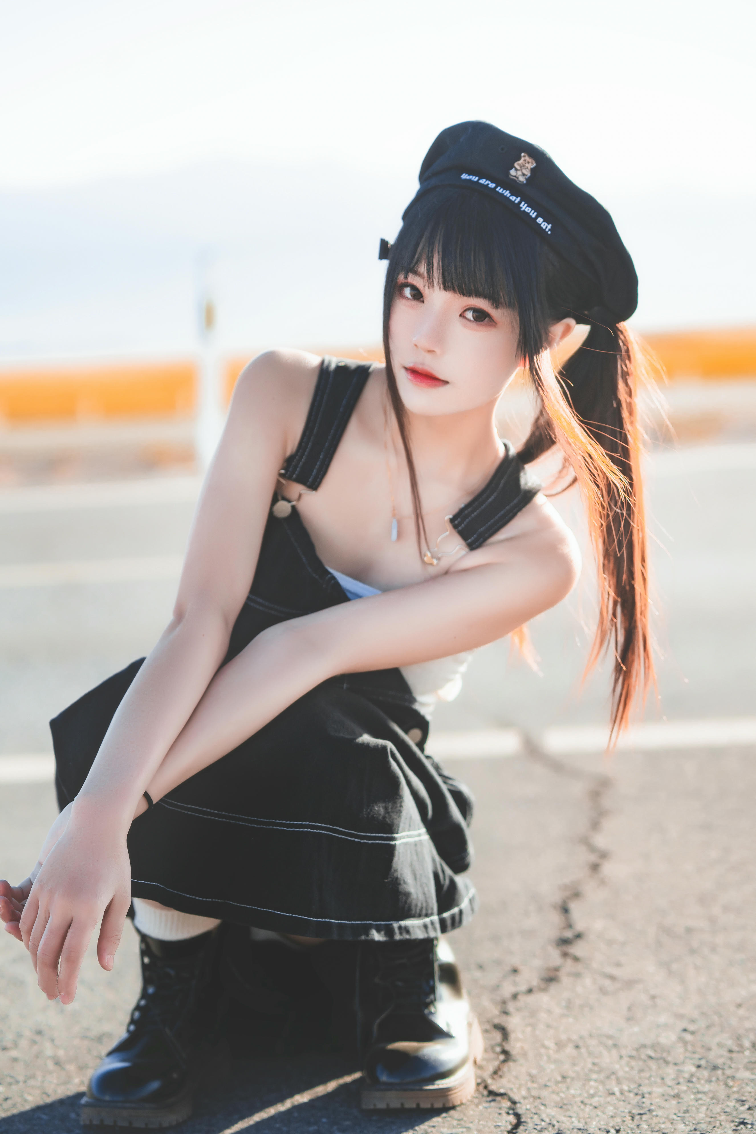 桜桃喵 NO.156 遥[20P-432.9M]_第1集