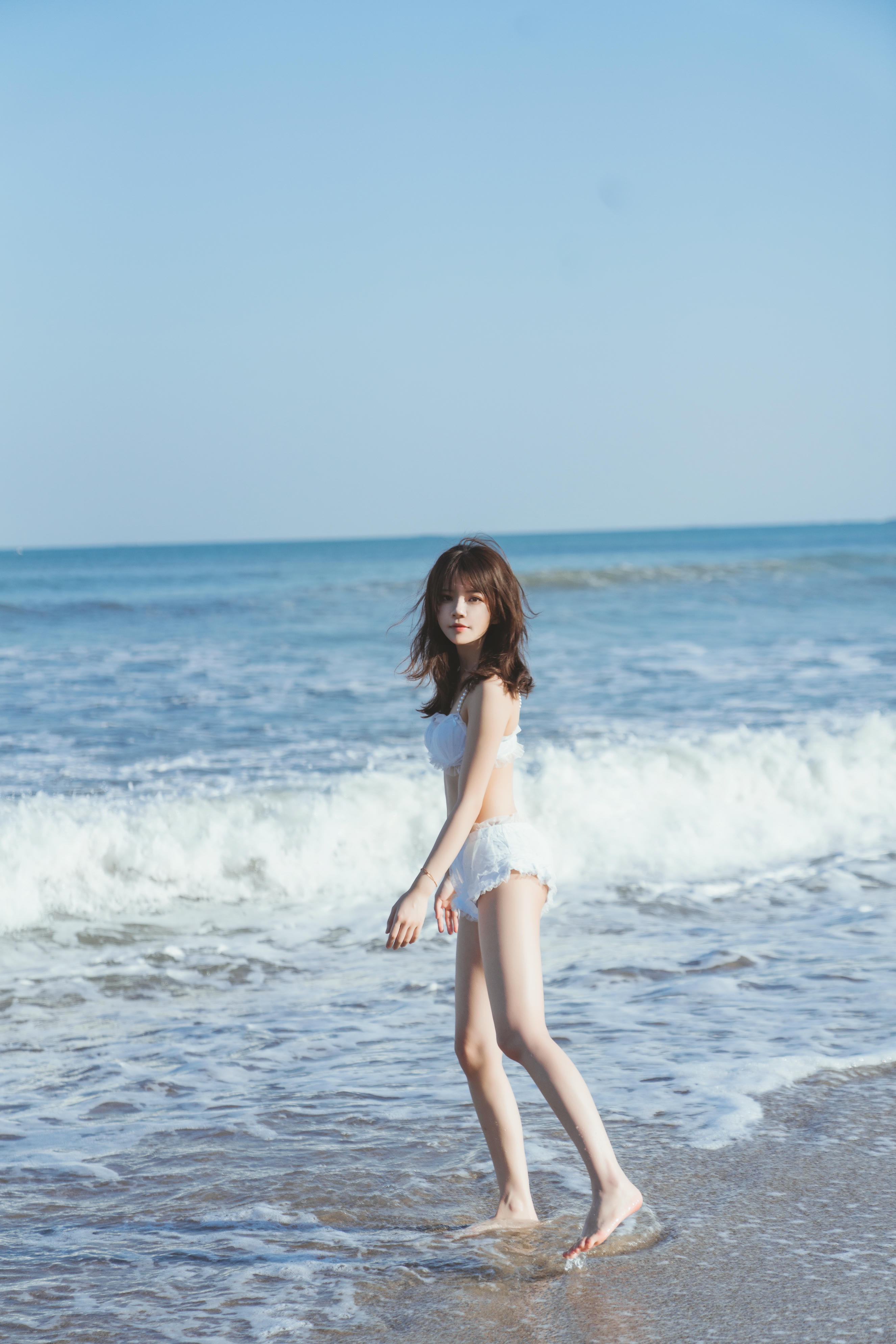 桜桃喵 NO.158 小珍珠 [12P237MB]_第1集