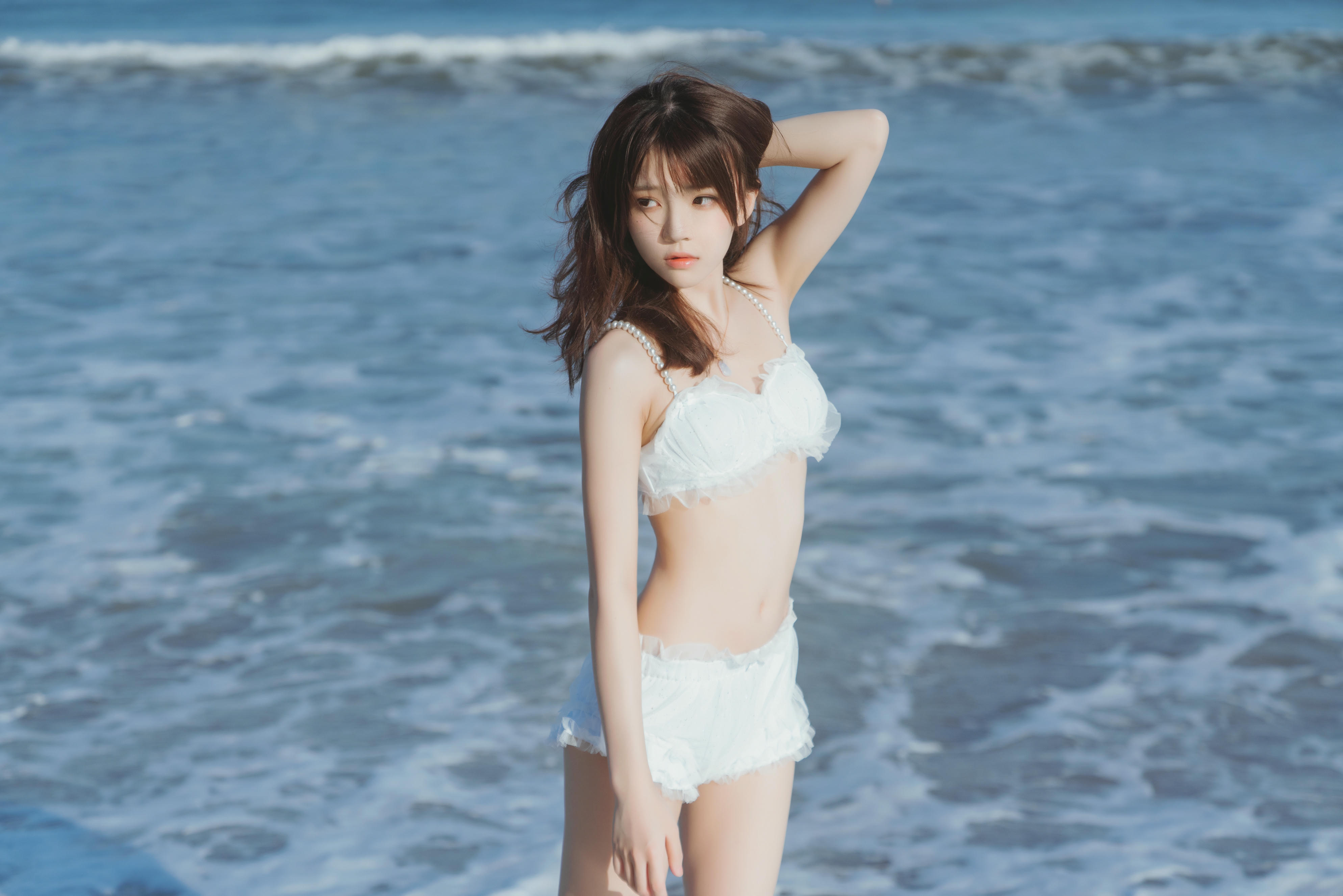 桜桃喵 NO.158 小珍珠 [12P237MB]_第1集