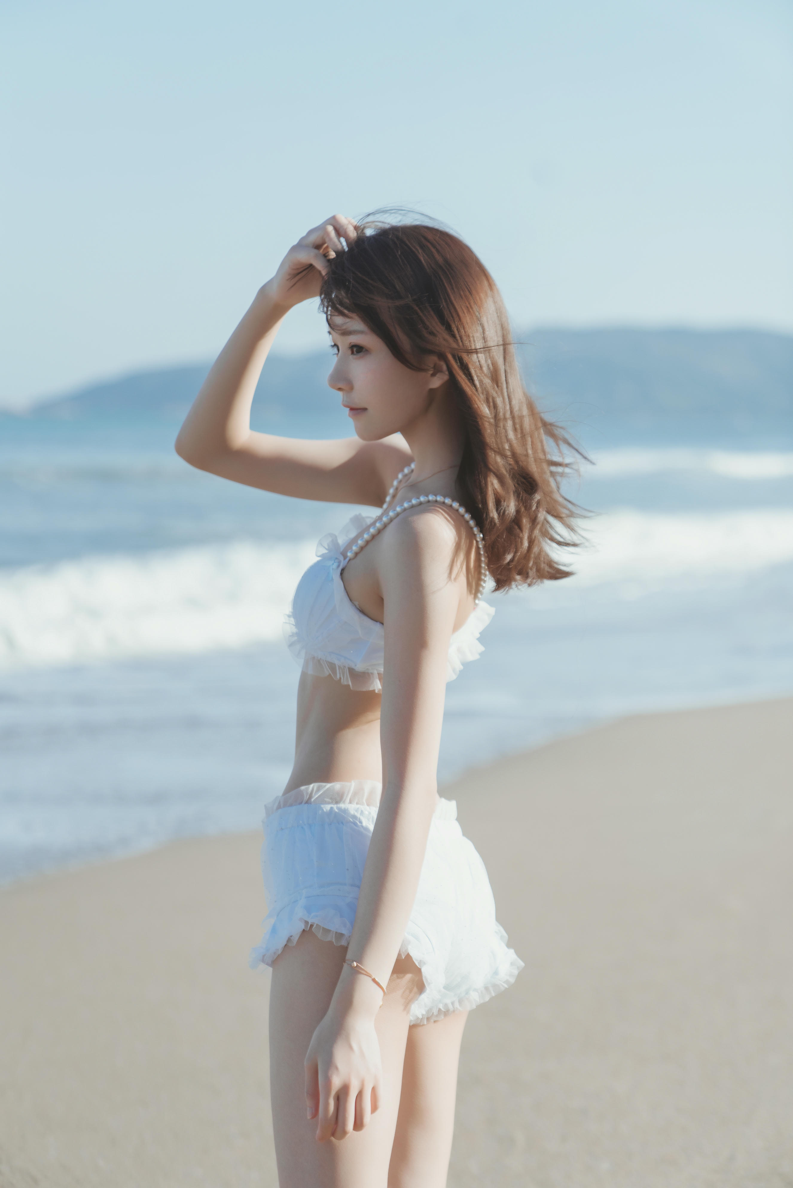 桜桃喵 NO.158 小珍珠 [12P237MB]_第1集