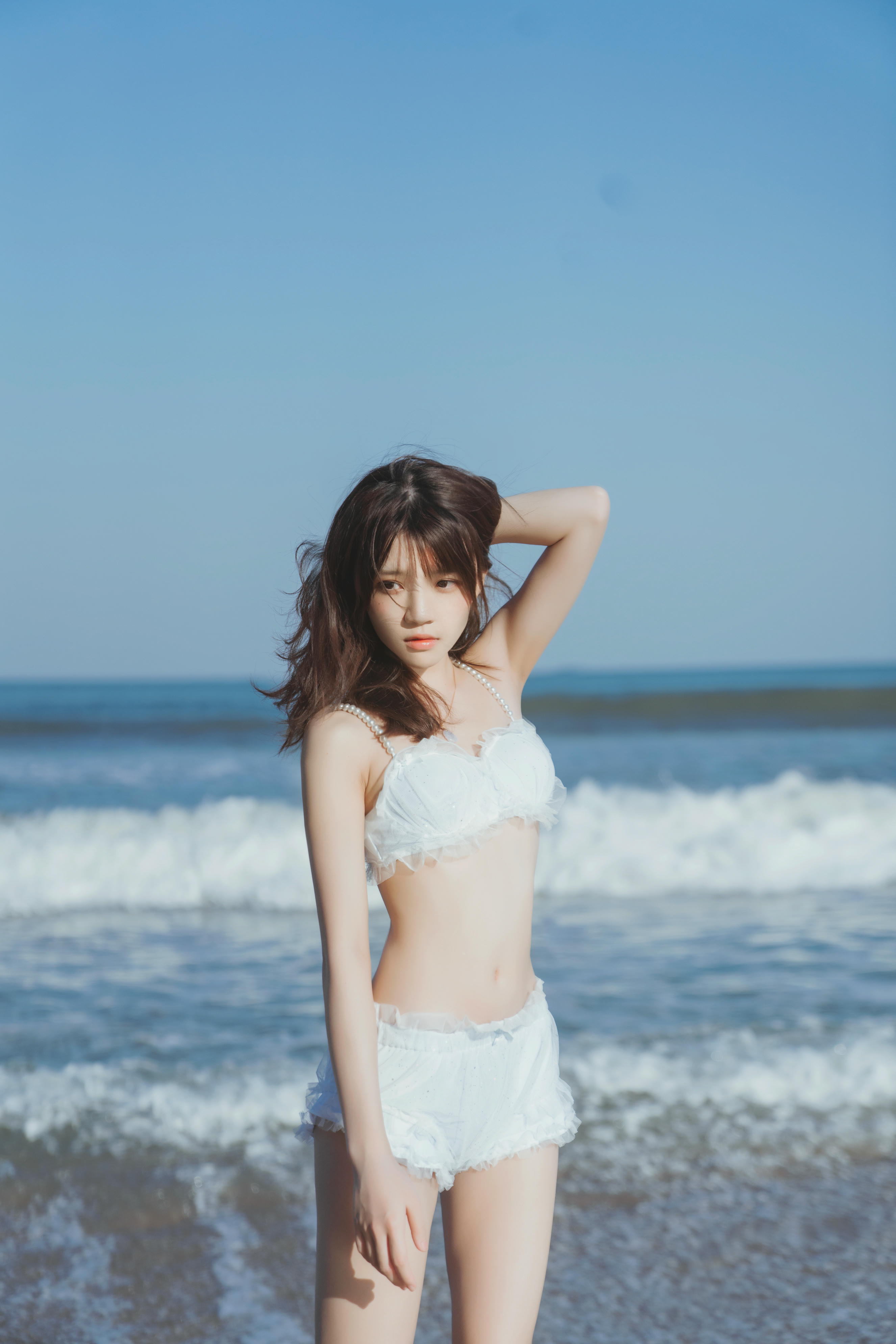 桜桃喵 NO.158 小珍珠 [12P237MB]_第1集