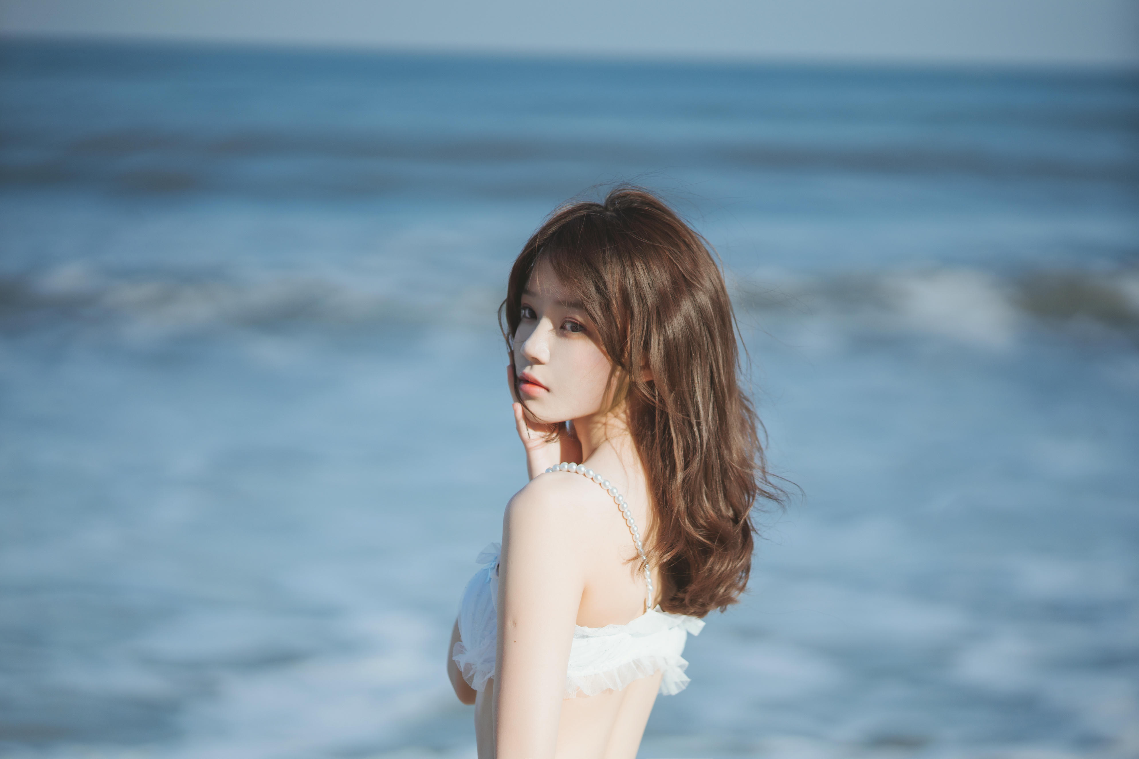 桜桃喵 NO.158 小珍珠 [12P237MB]_第1集