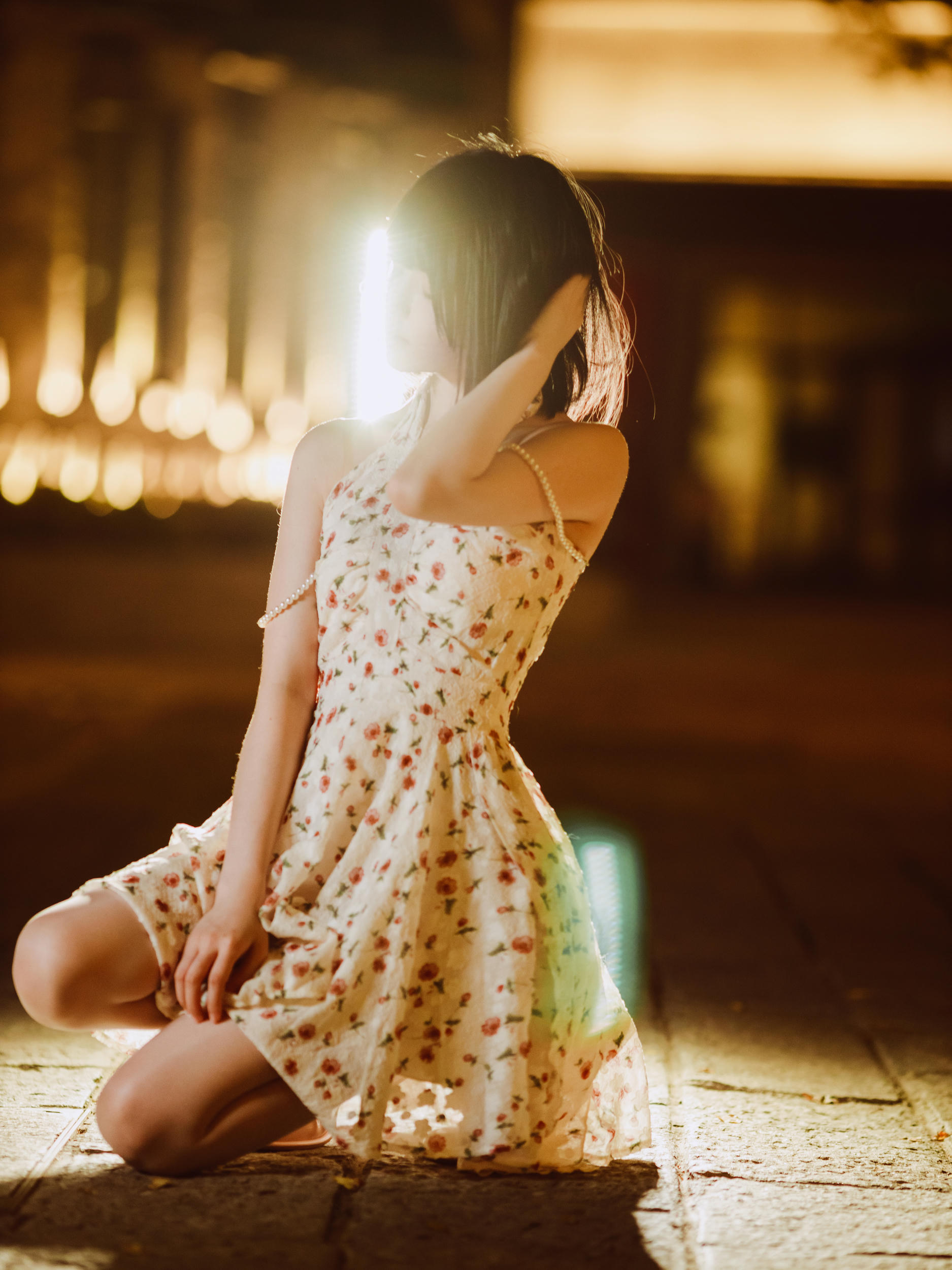 桜桃喵 NO.159 晚风 [14P216MB]_第1集