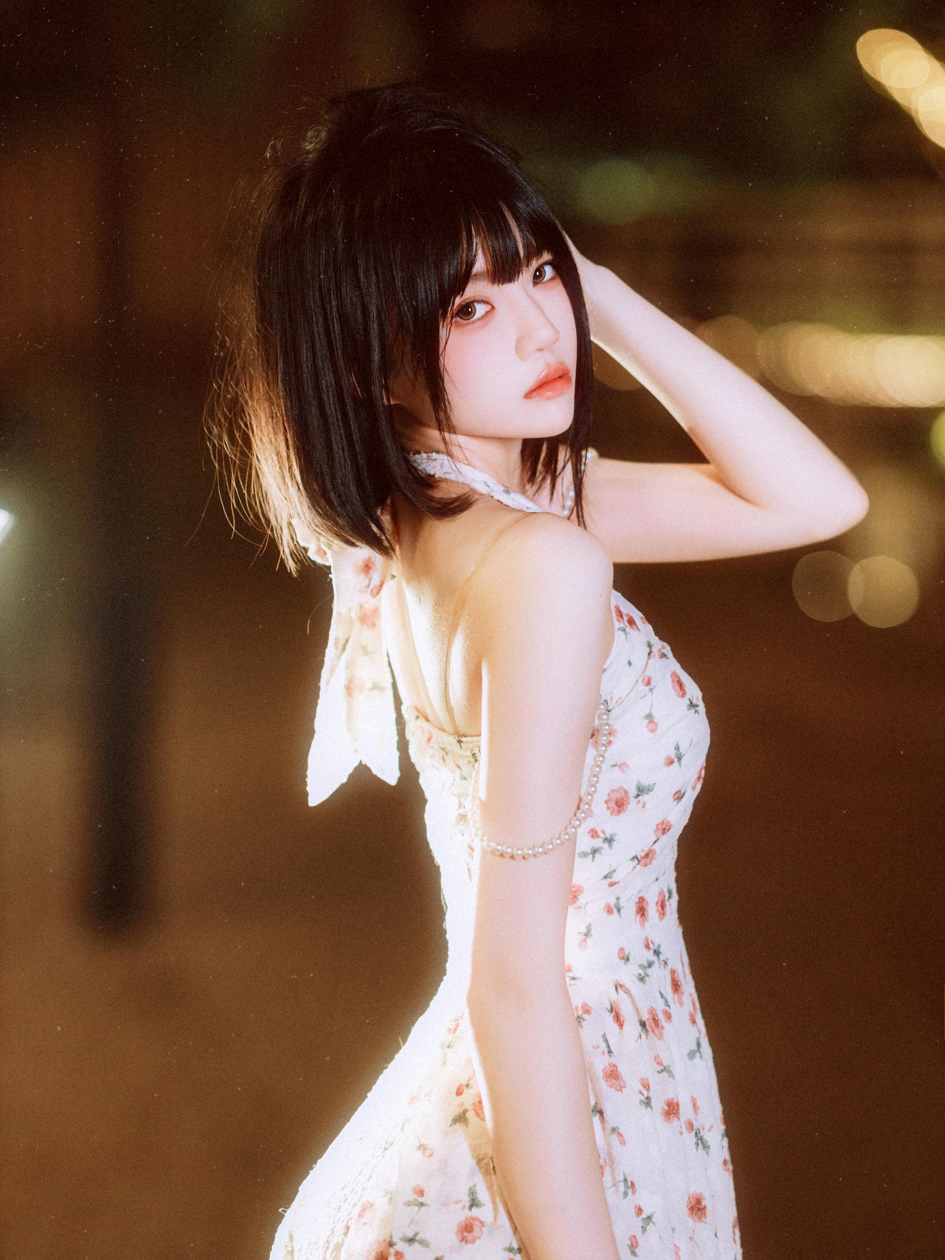 桜桃喵 NO.159 晚风 [14P216MB]_第1集