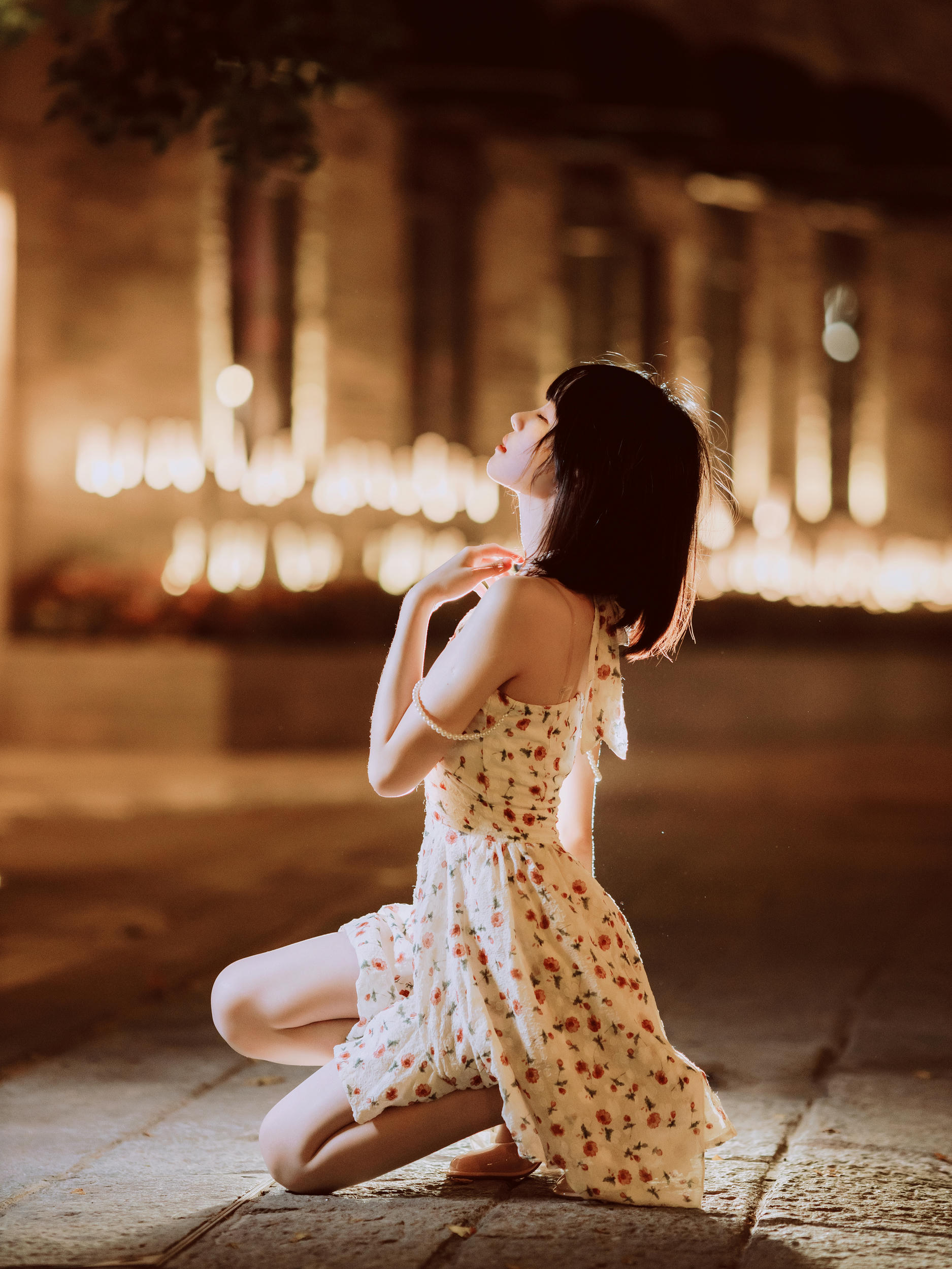 桜桃喵 NO.159 晚风 [14P216MB]_第1集