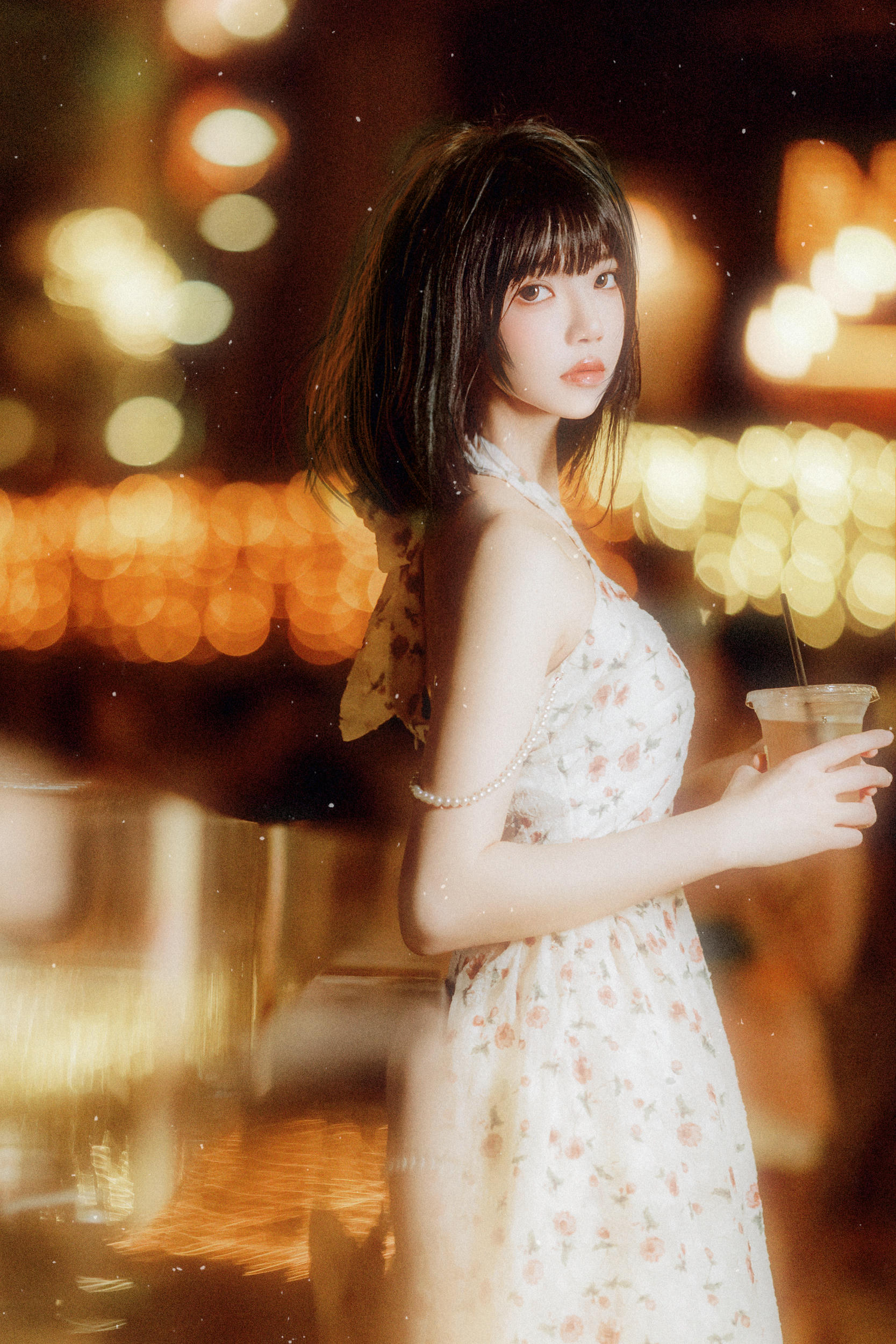 桜桃喵 NO.159 晚风 [14P216MB]_第1集