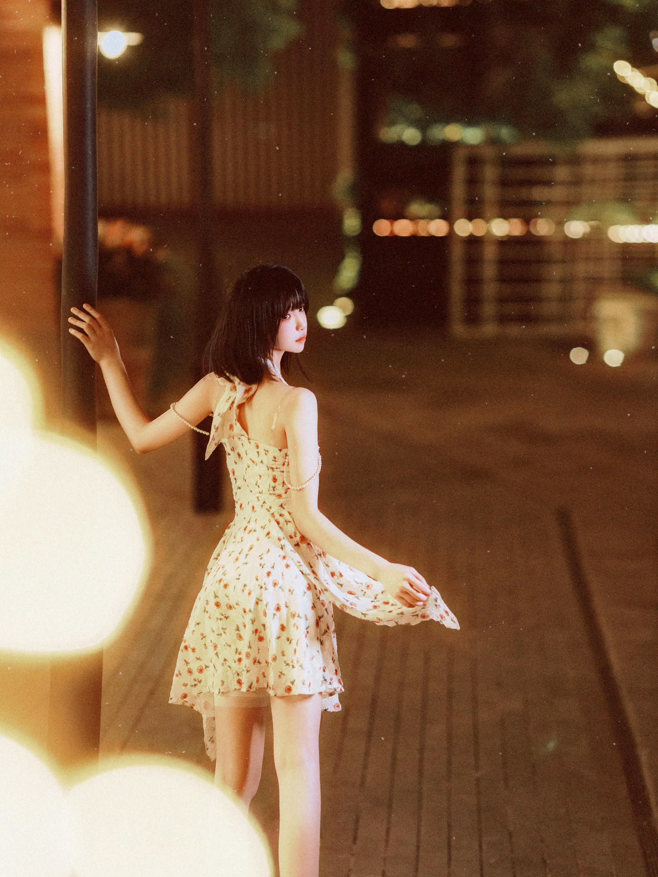 桜桃喵 NO.159 晚风 [14P216MB]_第1集