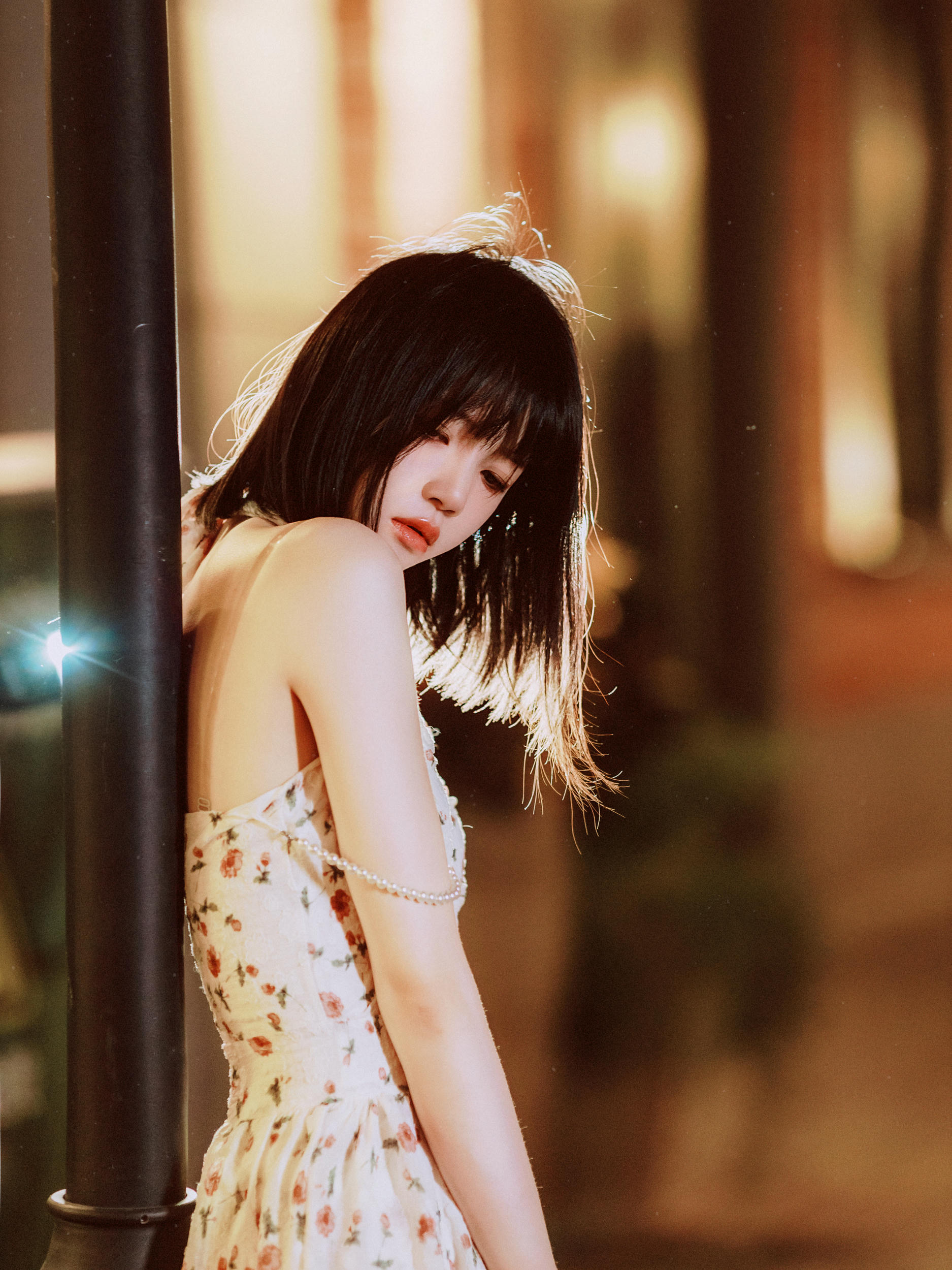 桜桃喵 NO.159 晚风 [14P216MB]_第1集