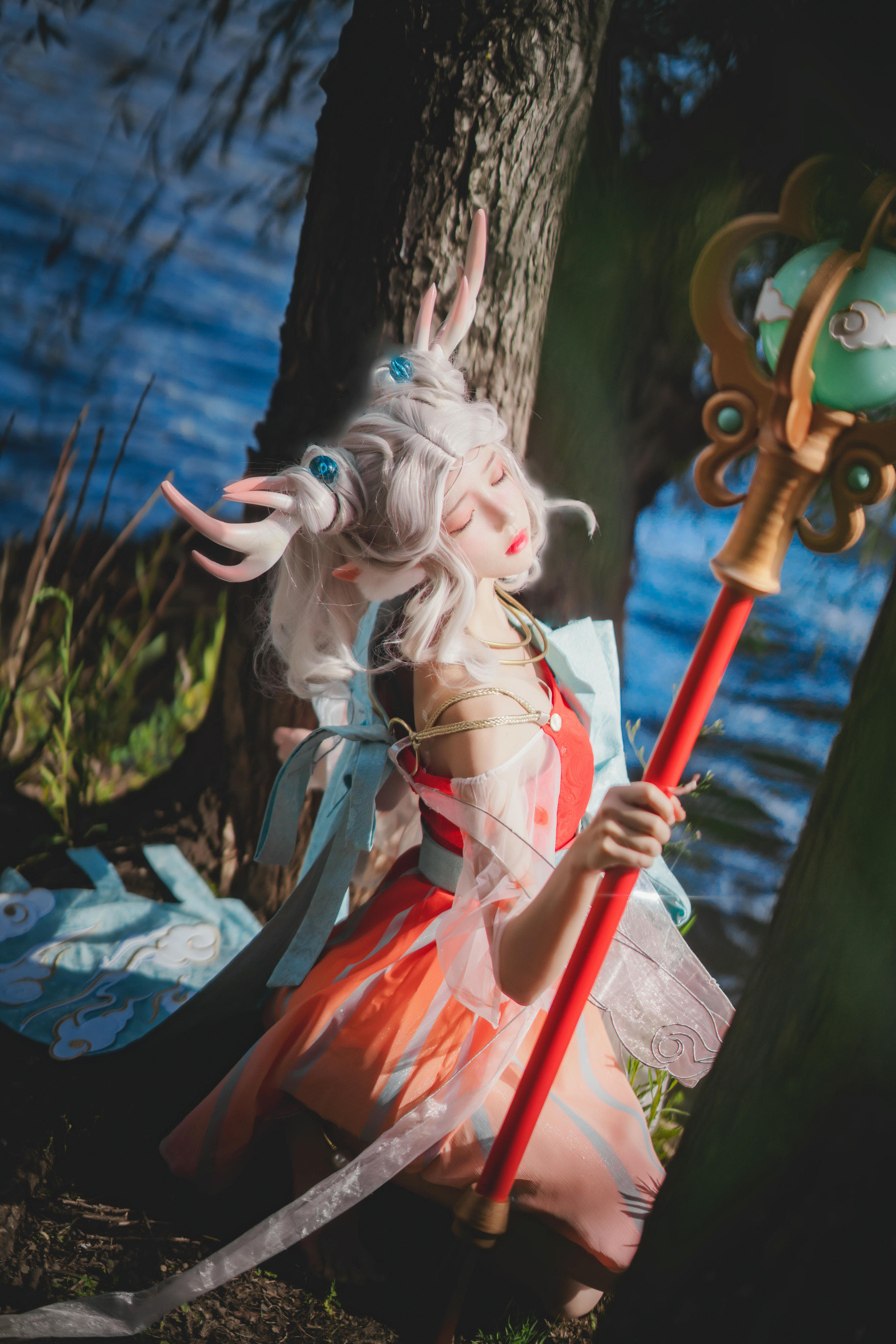 桜桃喵 NO.162 瑶[37P-953.6M]_第1集