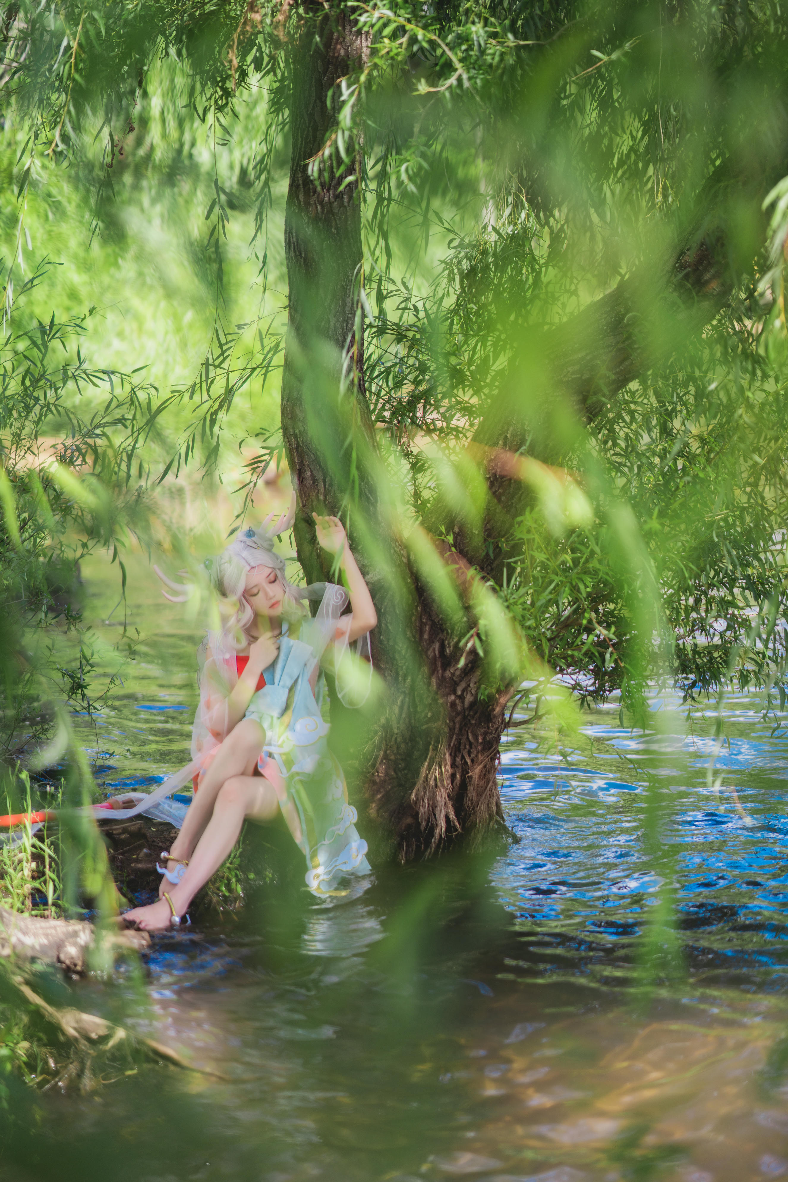 桜桃喵 NO.162 瑶[37P-953.6M]_第2集