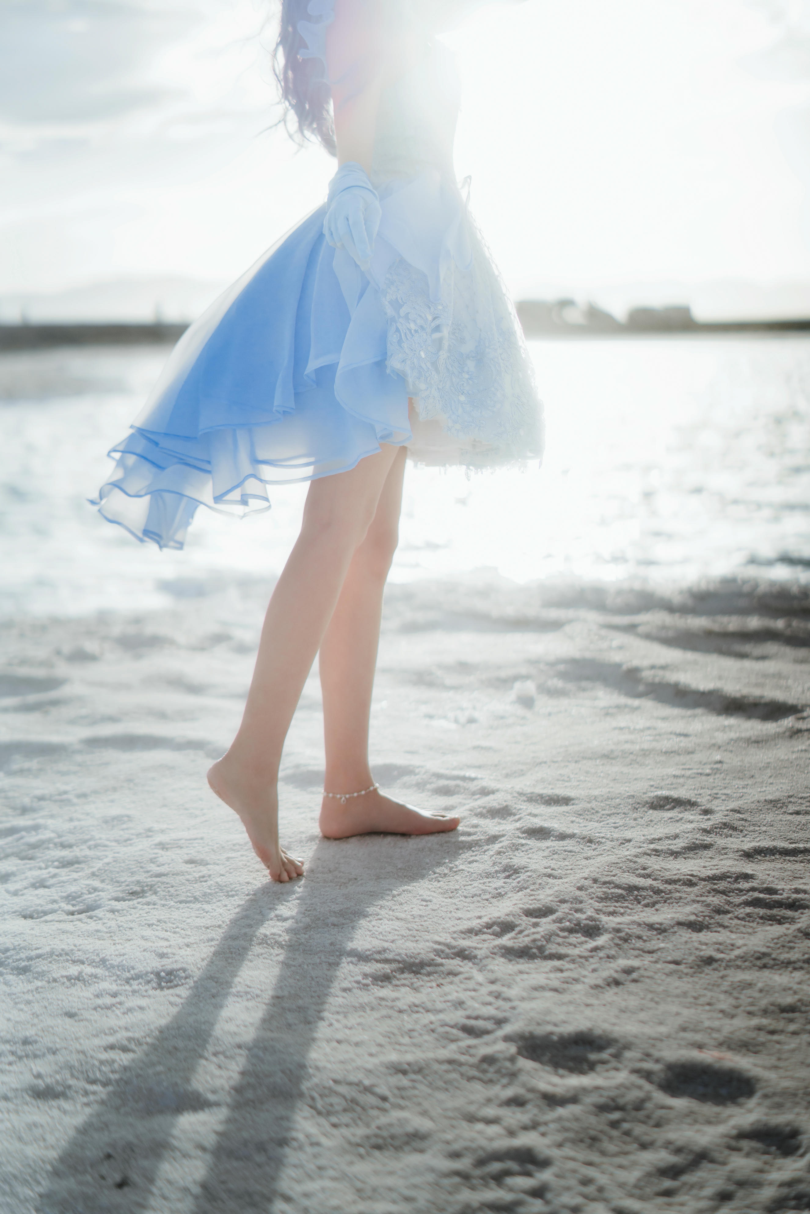 桜桃喵 NO.165 小美人鱼 [16P 373MB]_第1集