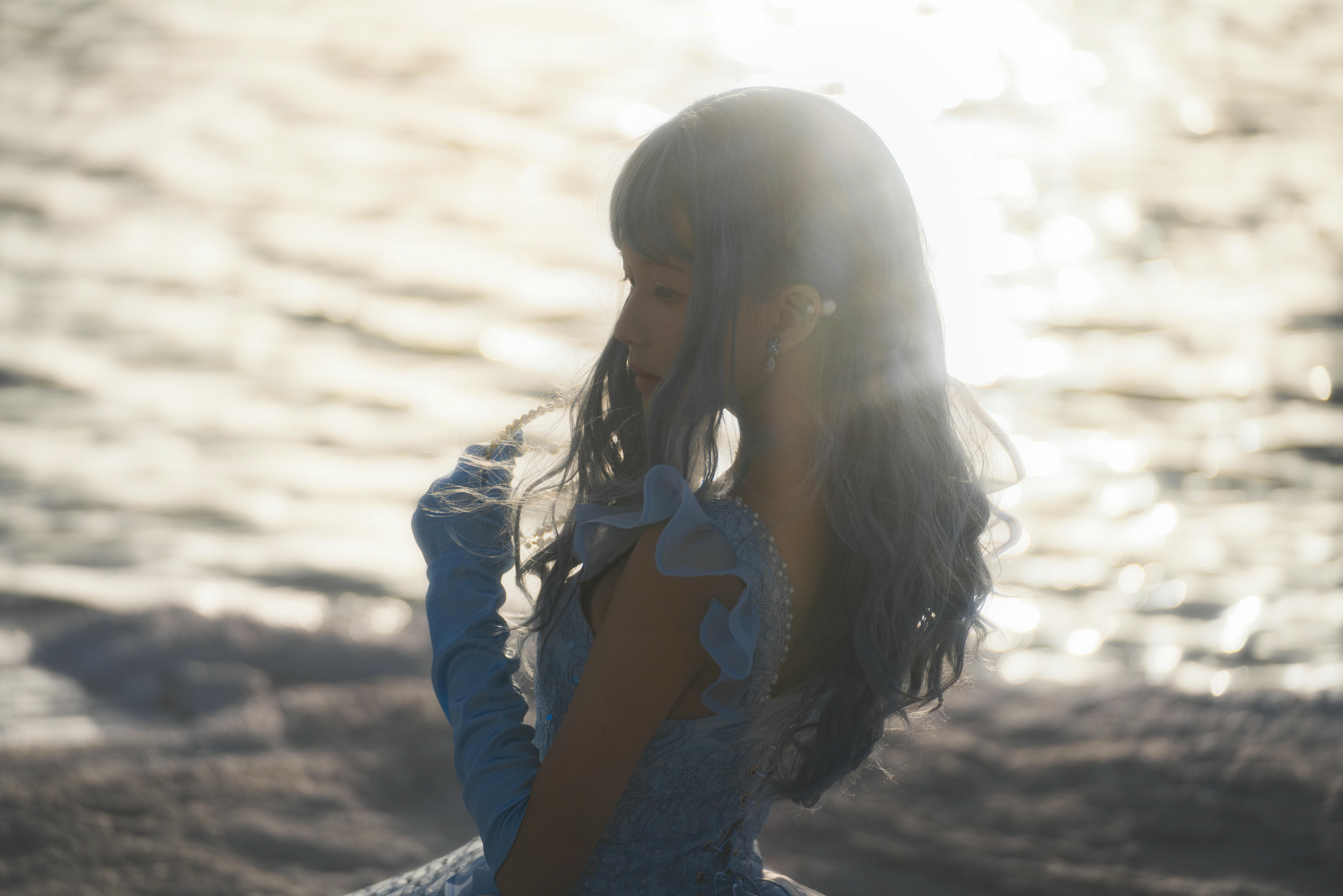 桜桃喵 NO.165 小美人鱼 [16P 373MB]_第1集