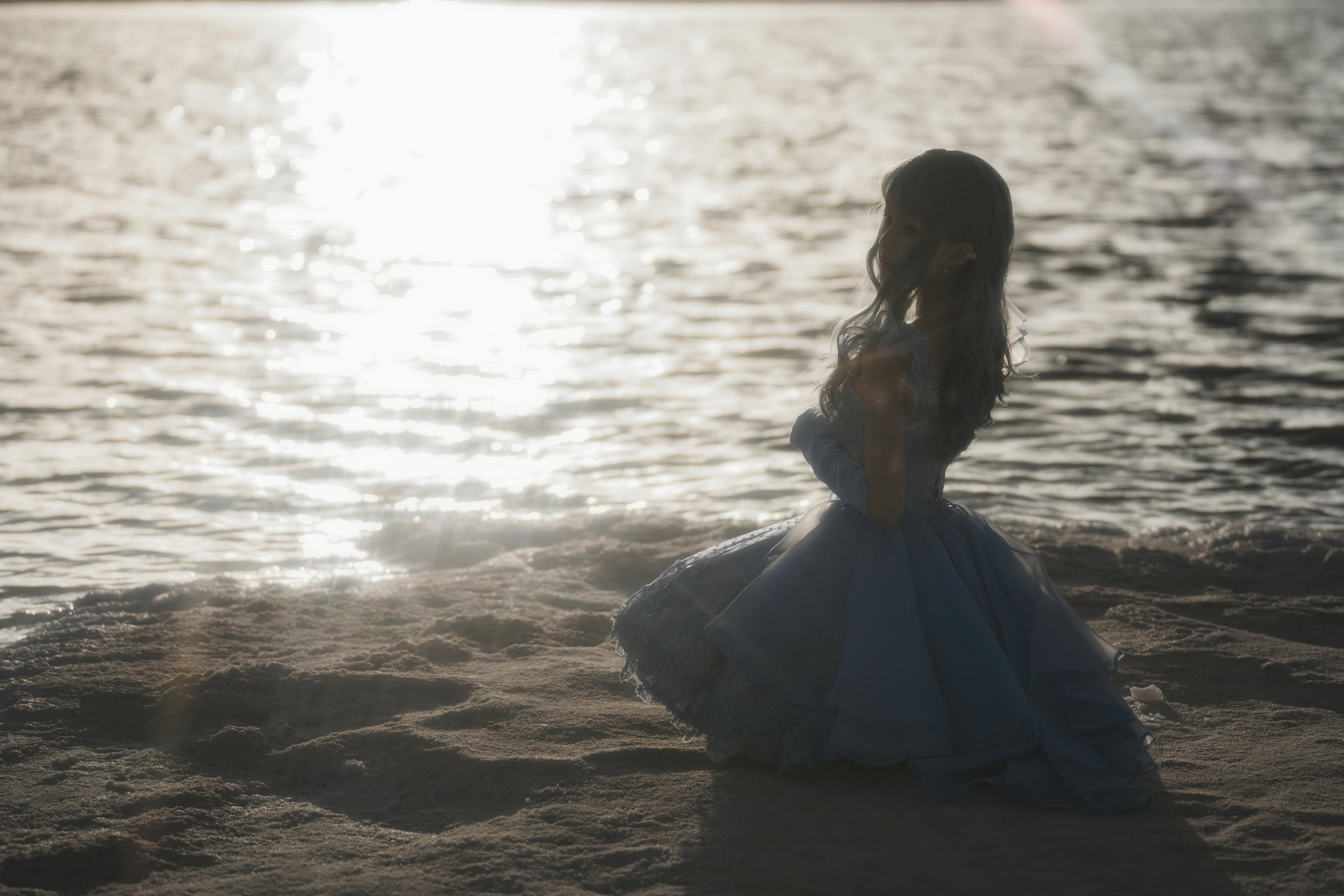 桜桃喵 NO.165 小美人鱼 [16P 373MB]_第1集