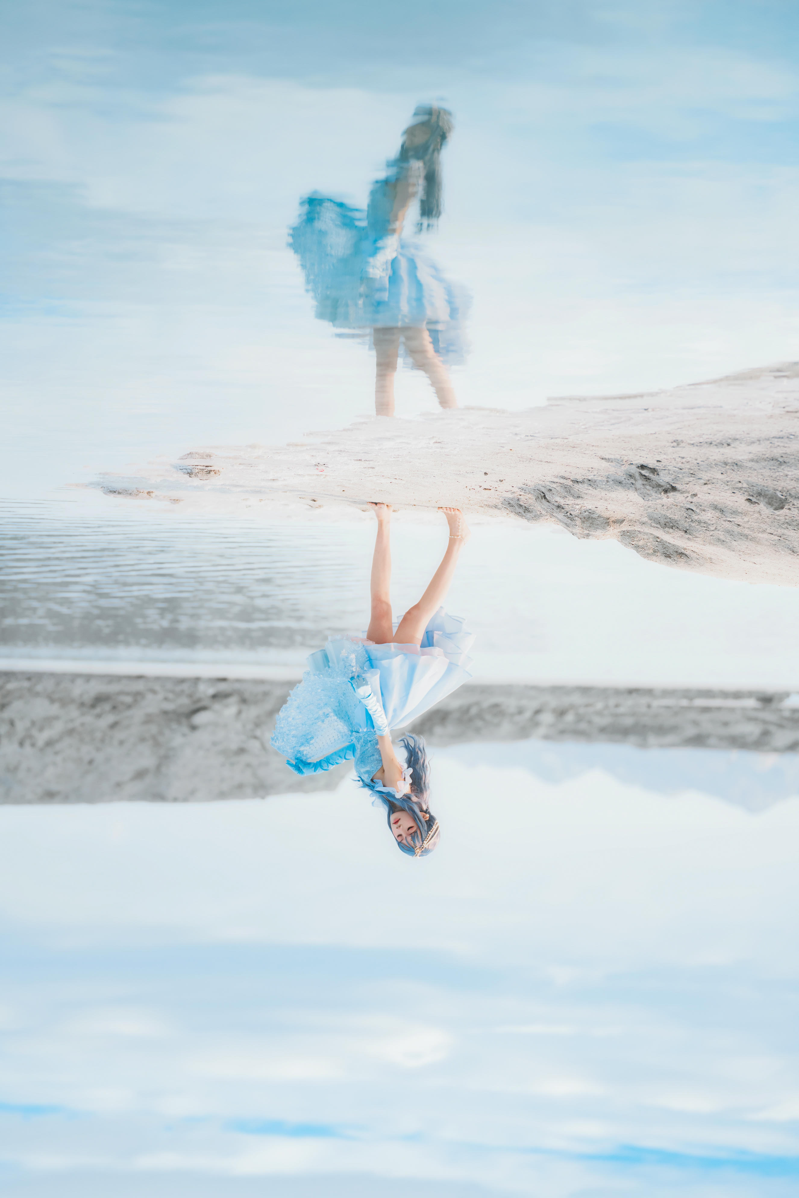 桜桃喵 NO.165 小美人鱼 [16P 373MB]_第1集