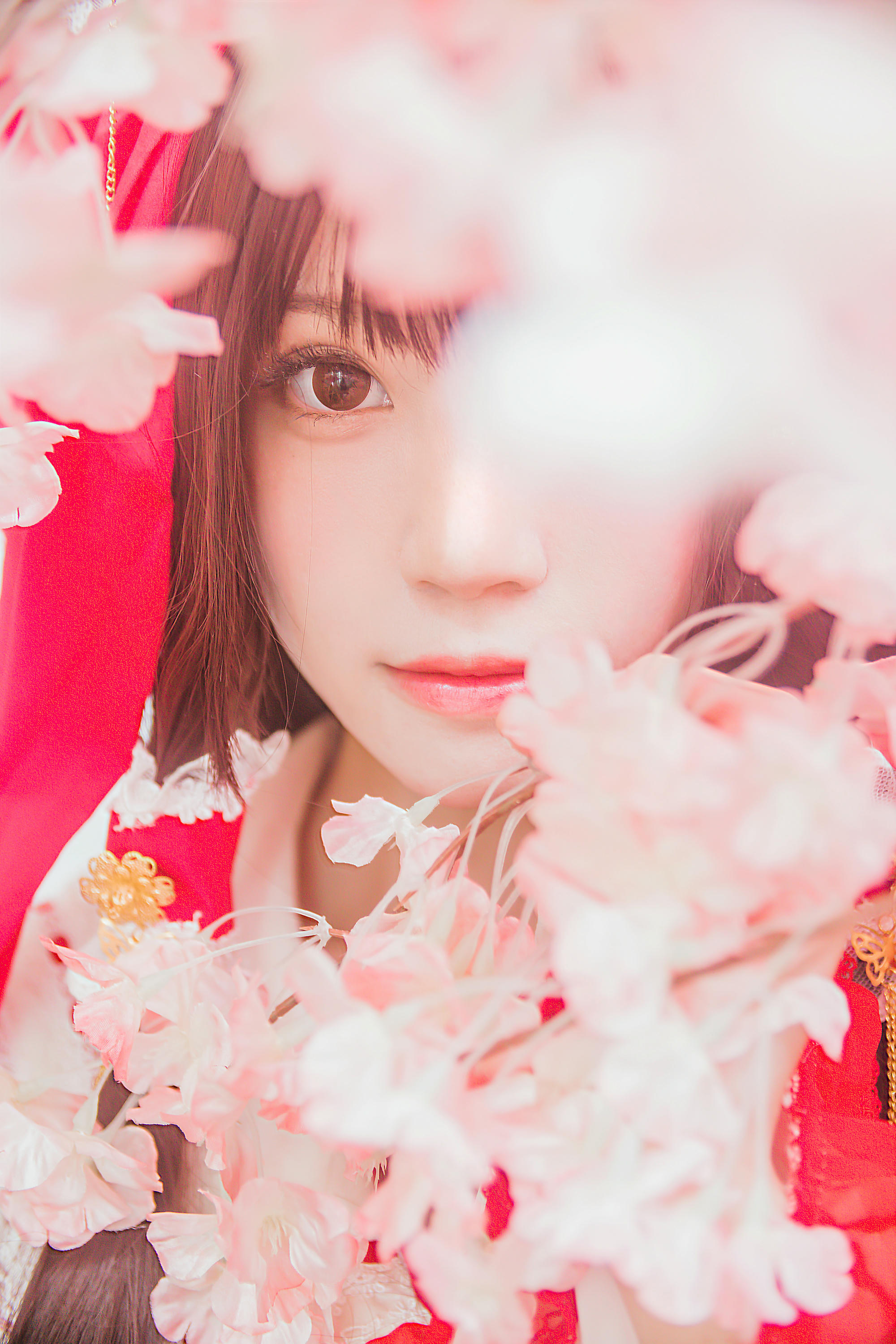 桜桃喵 NO.018 灵梦 [45P-553MB]_第2集