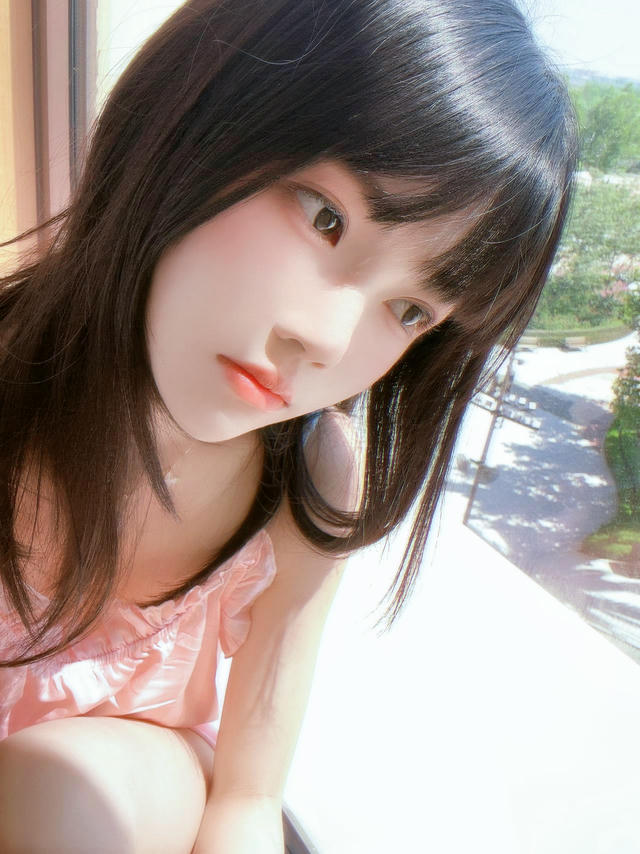 桜桃喵 NO.167 粉猫猫 [17P 123MB]_第1集