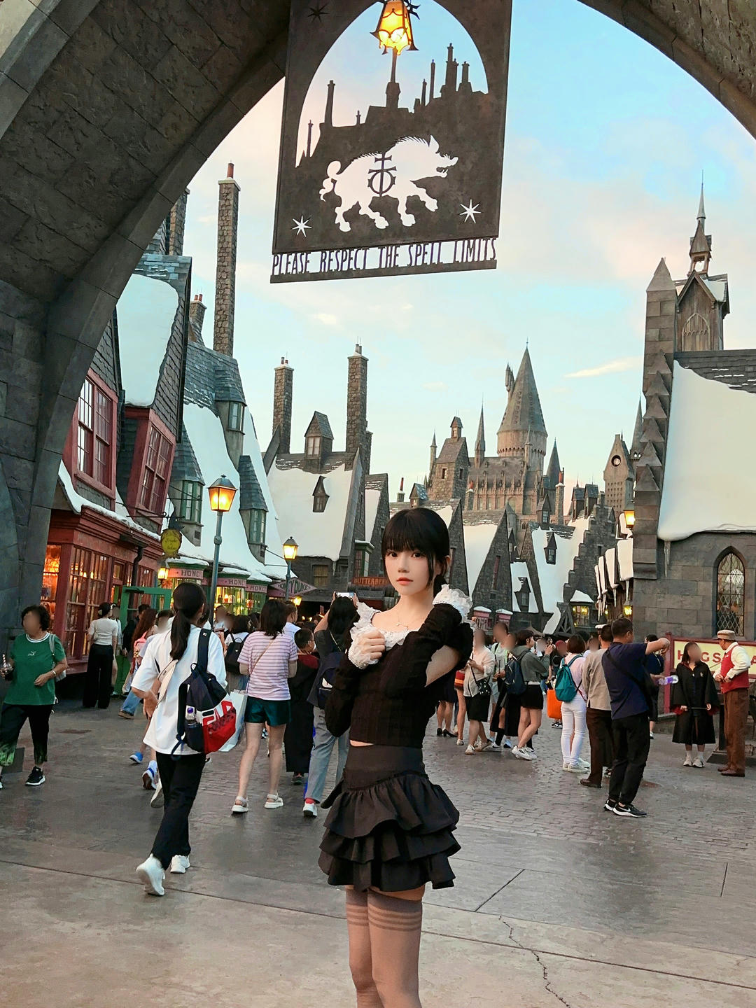 桜桃喵 NO.168 灰丝[14P-90.1M]_第1集