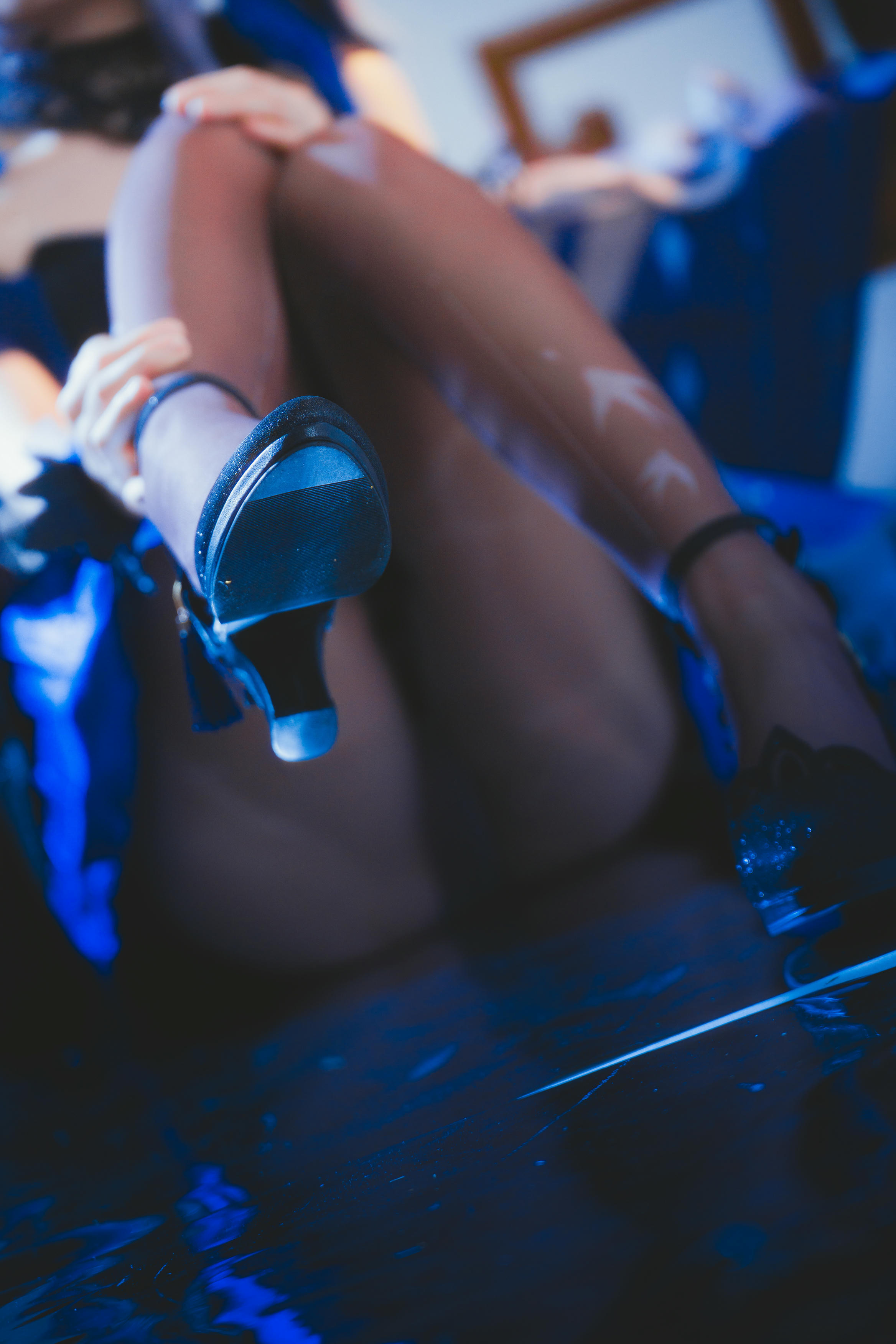 桜桃喵 NO.171 刻晴 [29P-265MB]_第1集