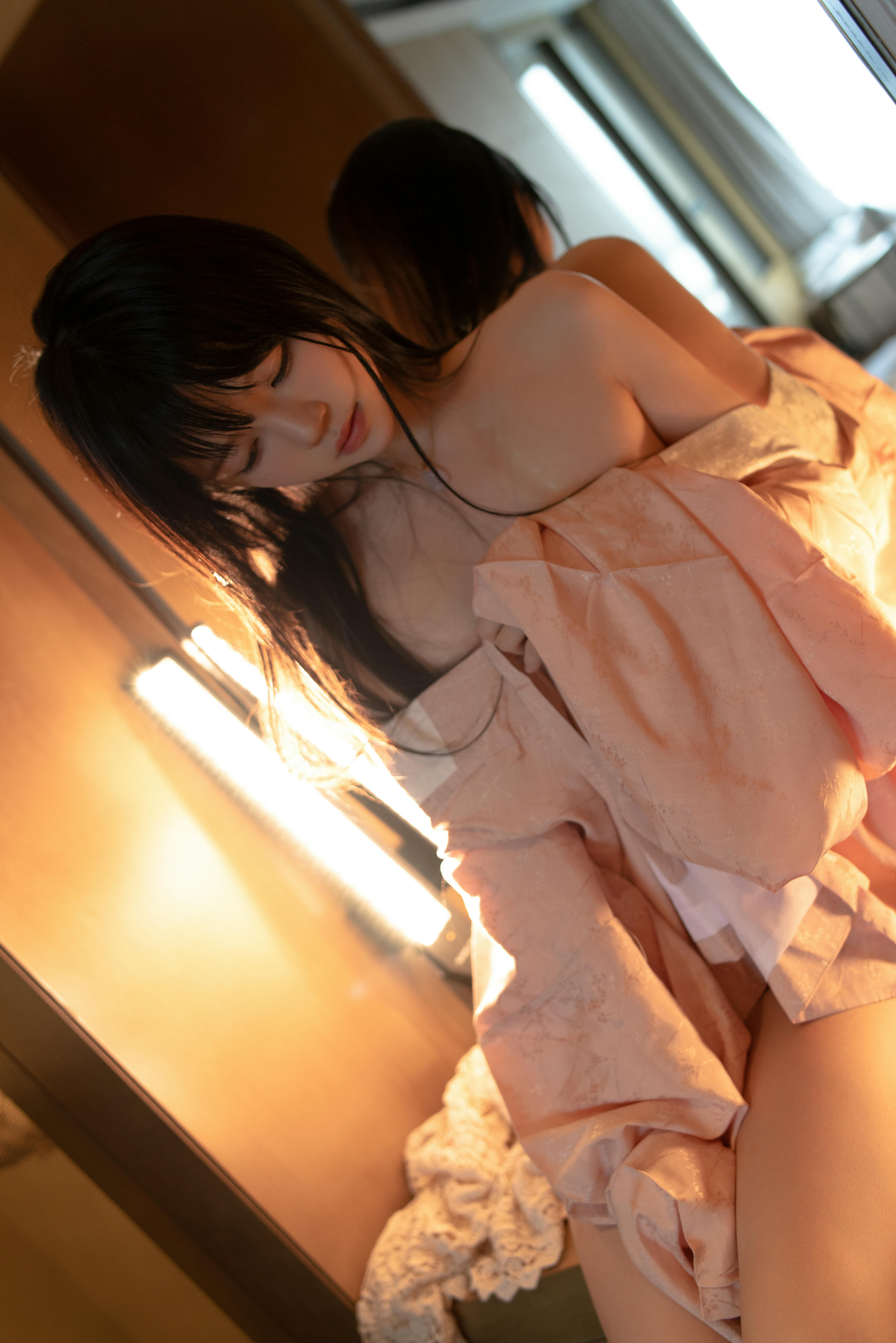 桜桃喵 NO.172 拢花[26P-329.2M]_第1集