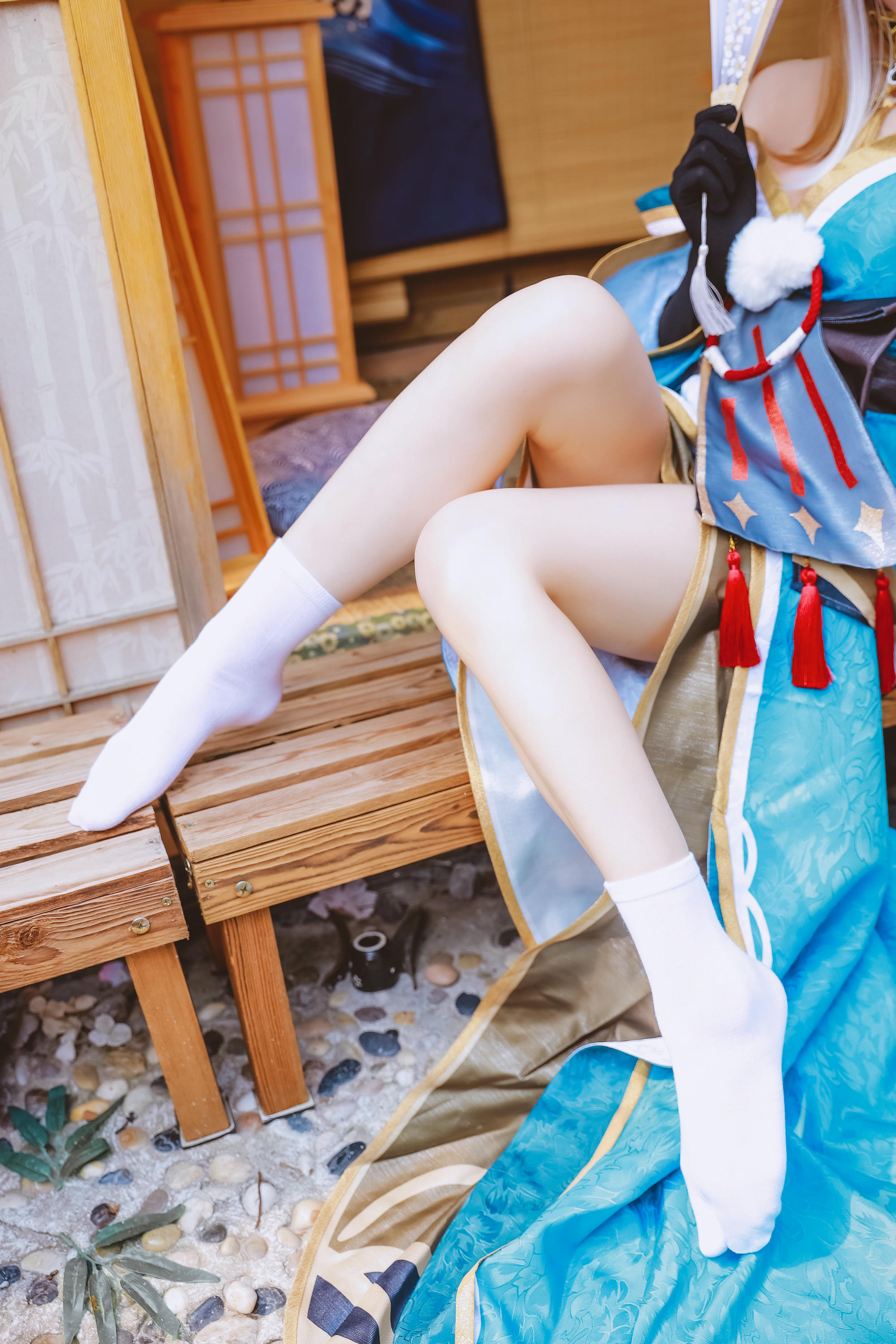 桜桃喵 NO.175 2023年12月 希娜小姐 [46P2V 1.16GB]_第1集