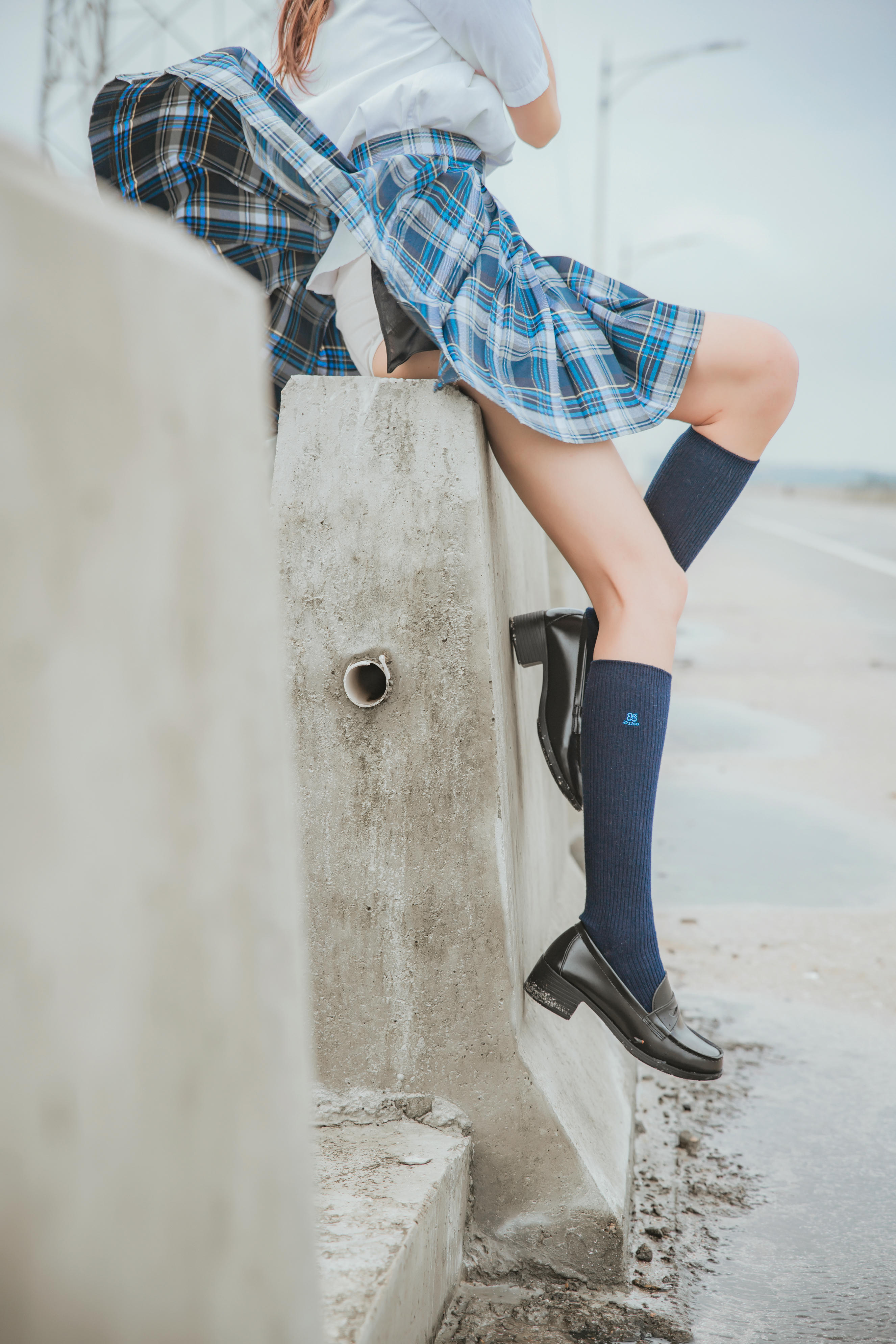 桜桃喵 NO.019 耳畔的风 [27P-377MB]_第2集