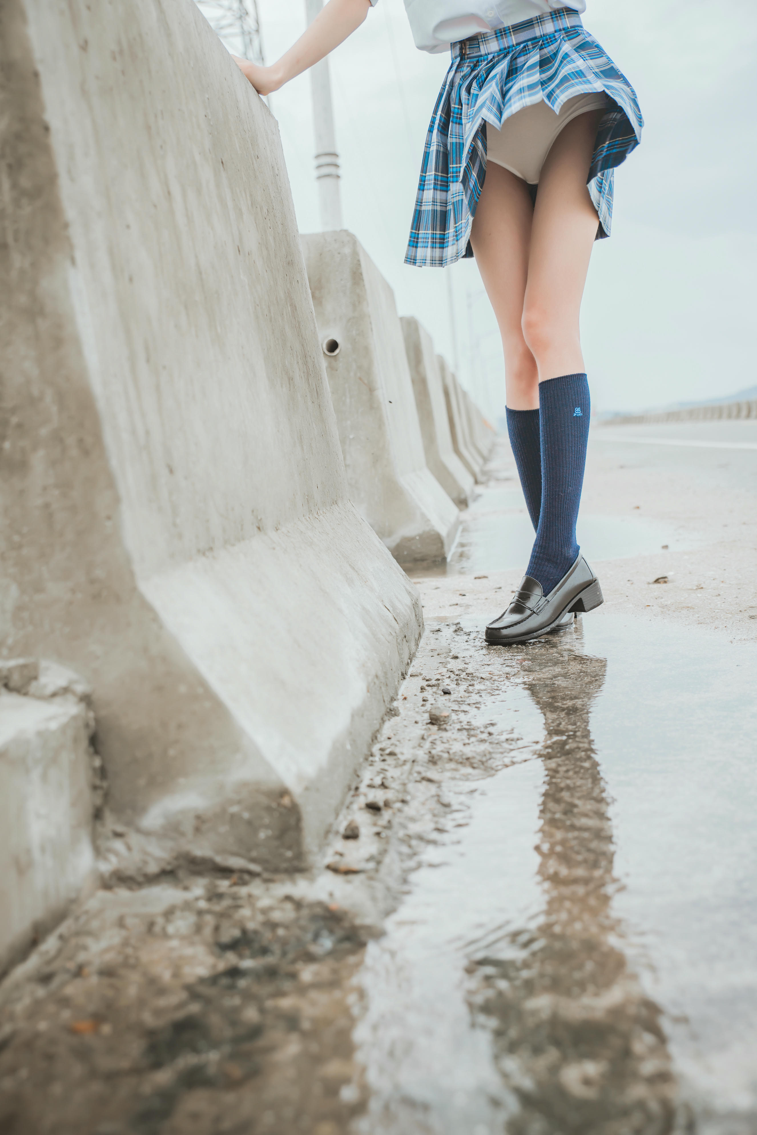 桜桃喵 NO.019 耳畔的风 [27P-377MB]_第2集