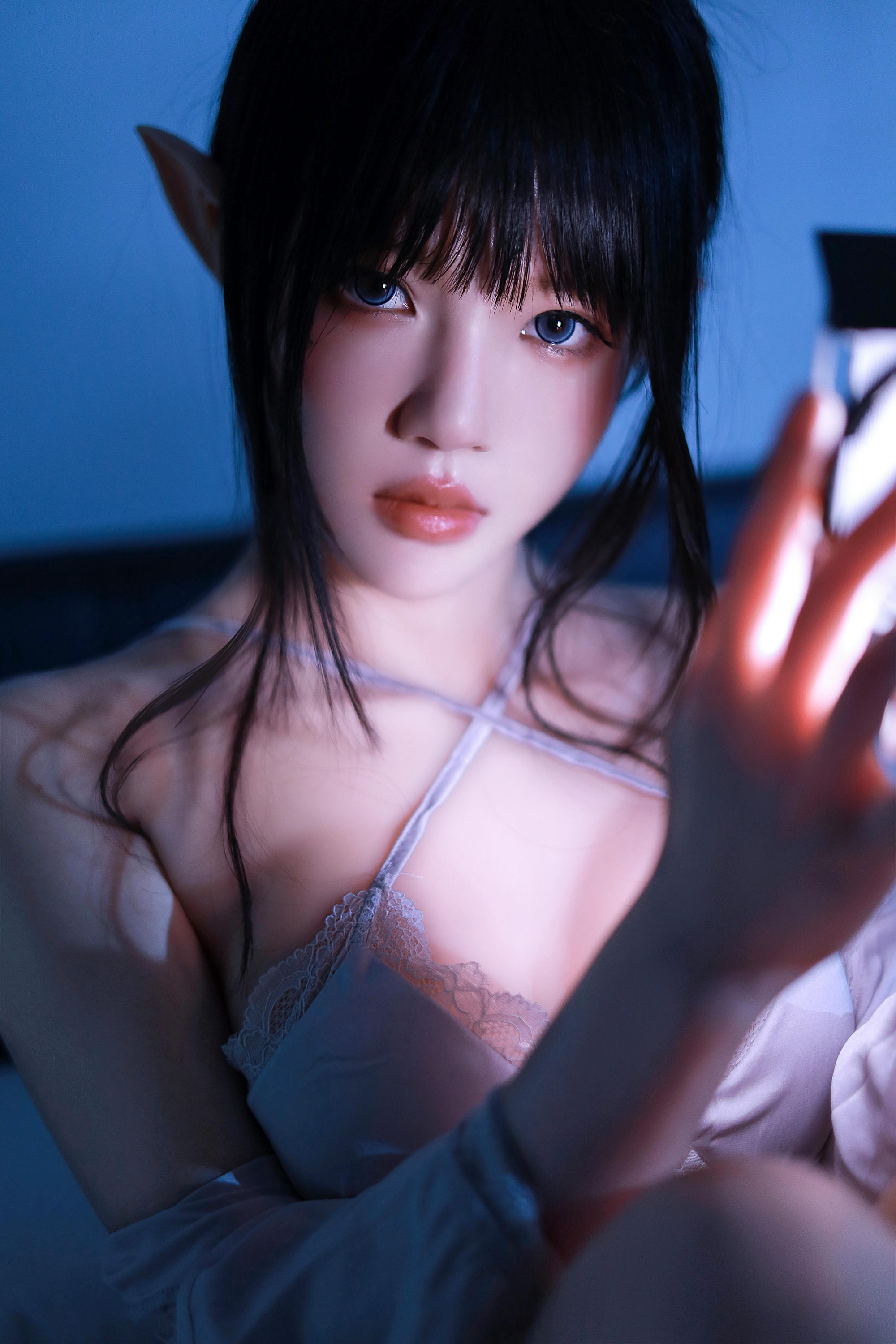 桜桃喵 NO.180 盏月 [76P-875MB]-亮调_第1集