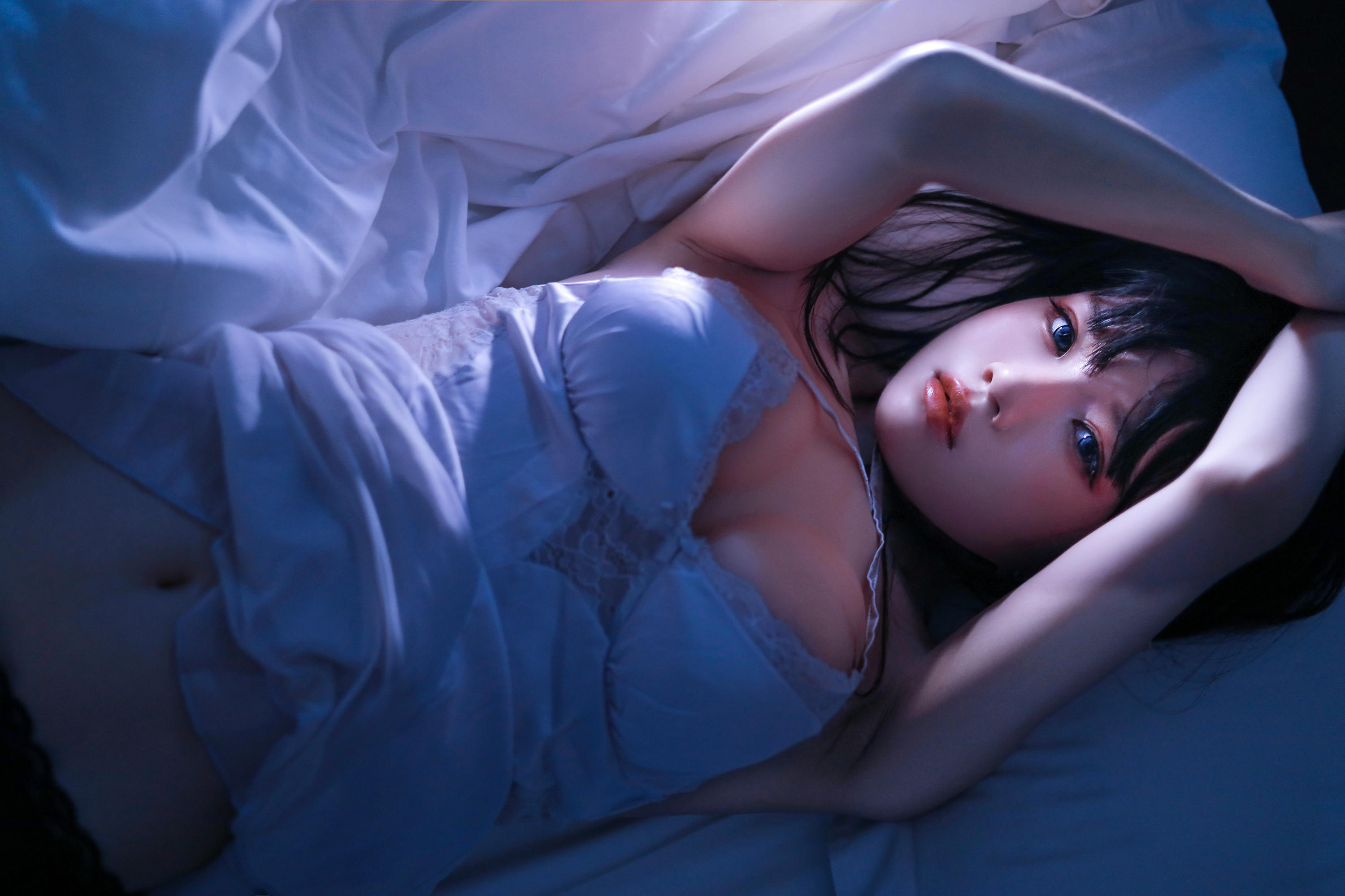 桜桃喵 NO.180 盏月 [76P-875MB]-亮调_第2集