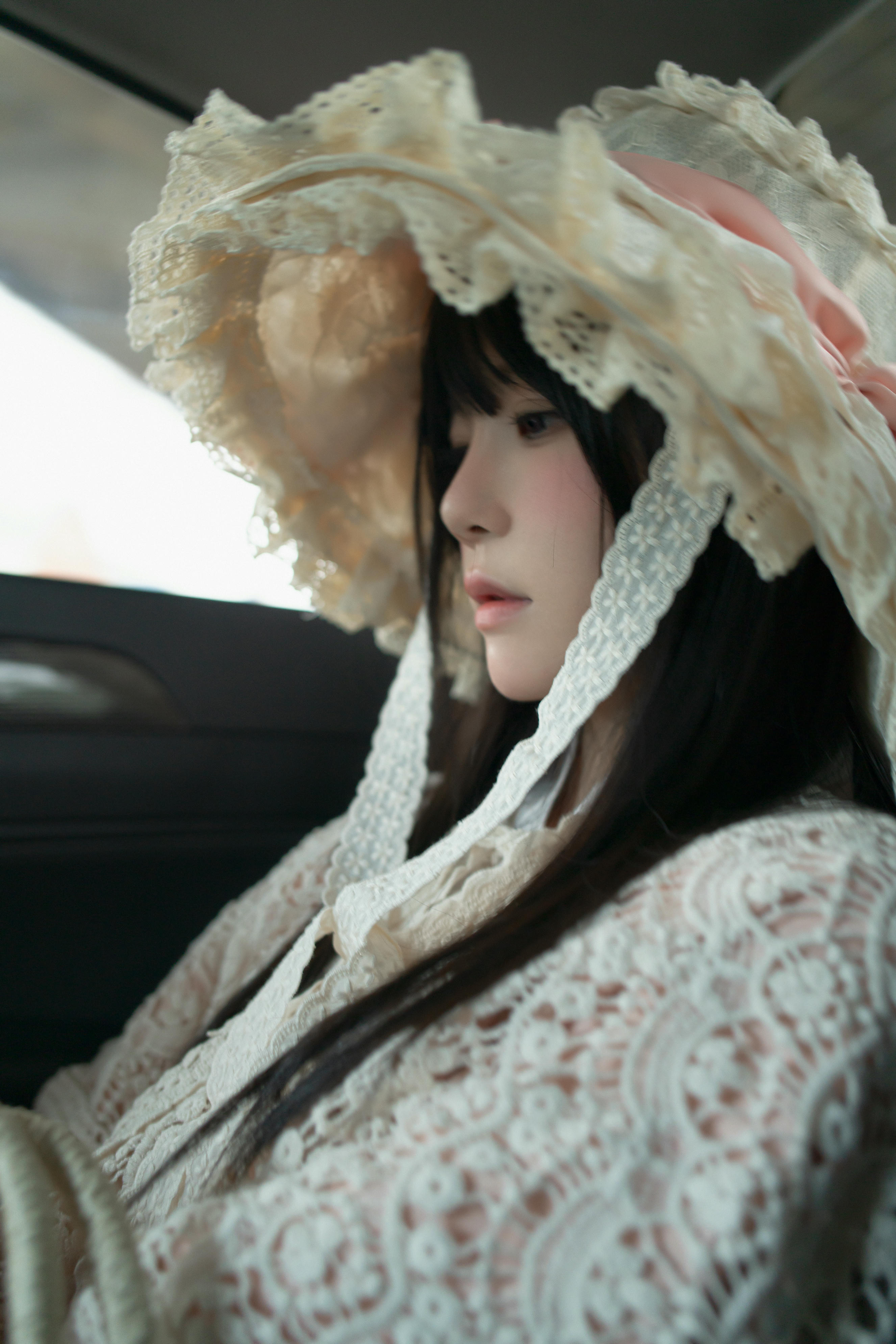 桜桃喵 NO.182 龙年大吉 [11P 320MB]_第1集