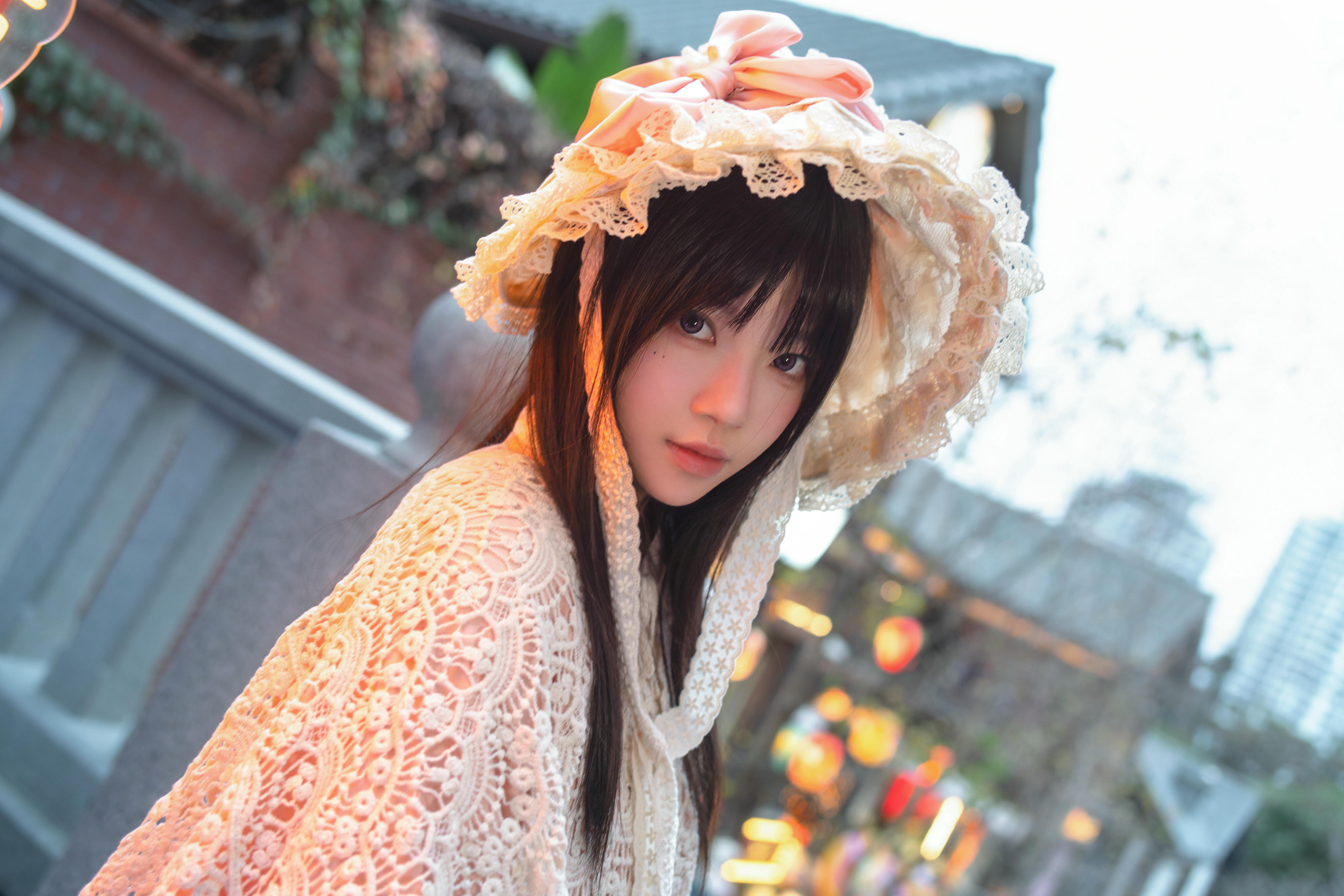 桜桃喵 NO.182 龙年大吉 [11P 320MB]_第1集