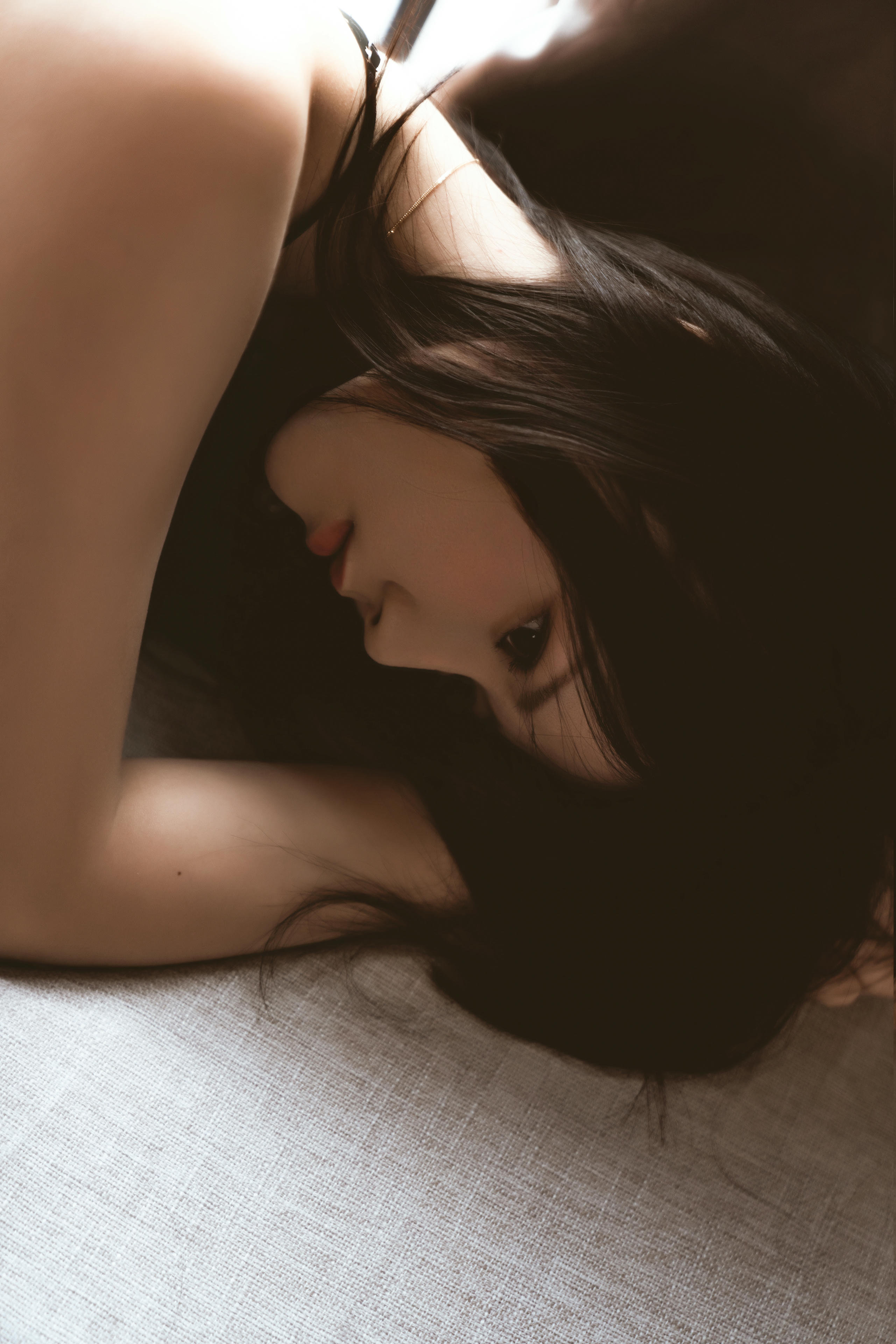 桜桃喵 NO.185 黑 [21P 163MB]_第1集