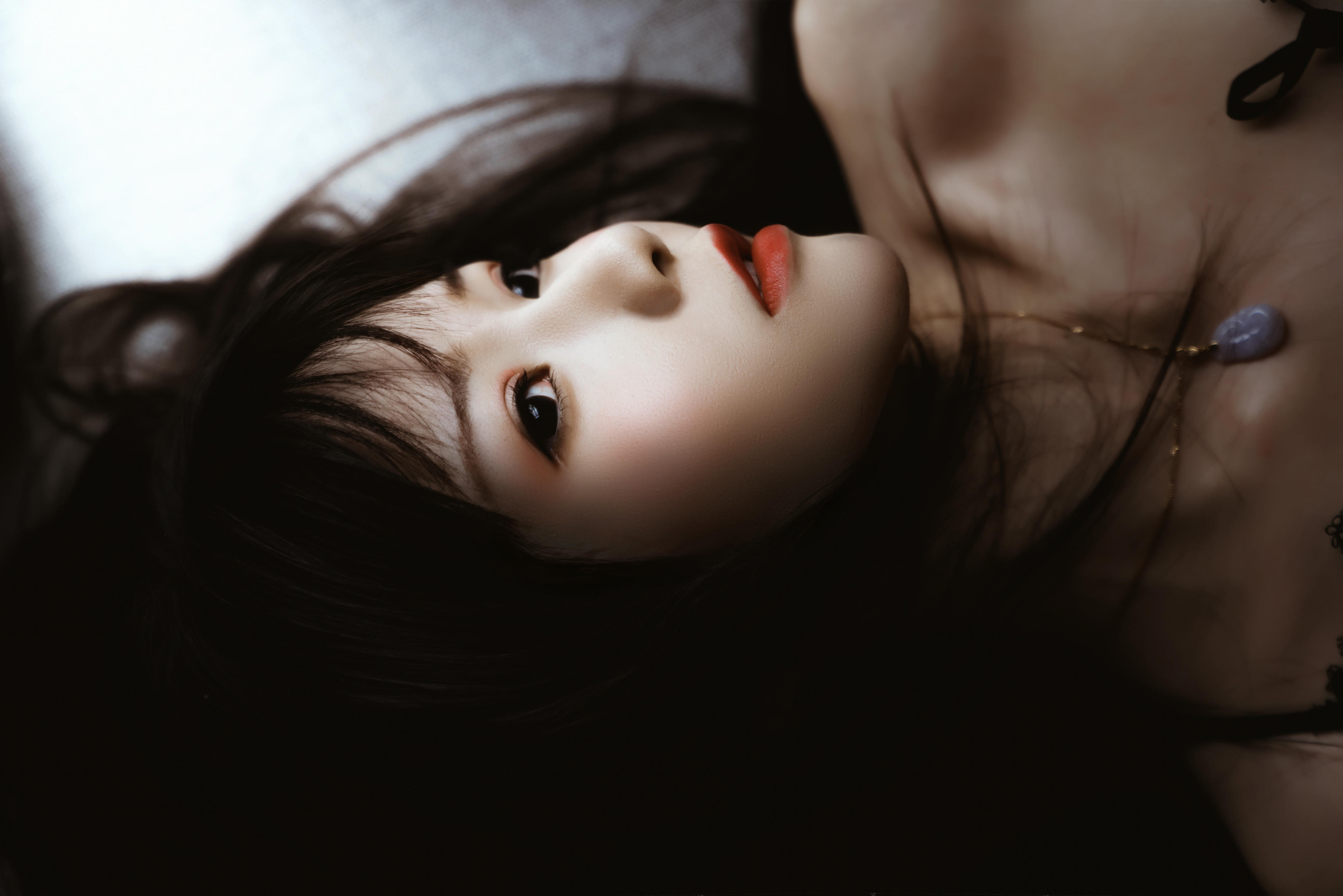 桜桃喵 NO.185 黑 [21P 163MB]_第1集