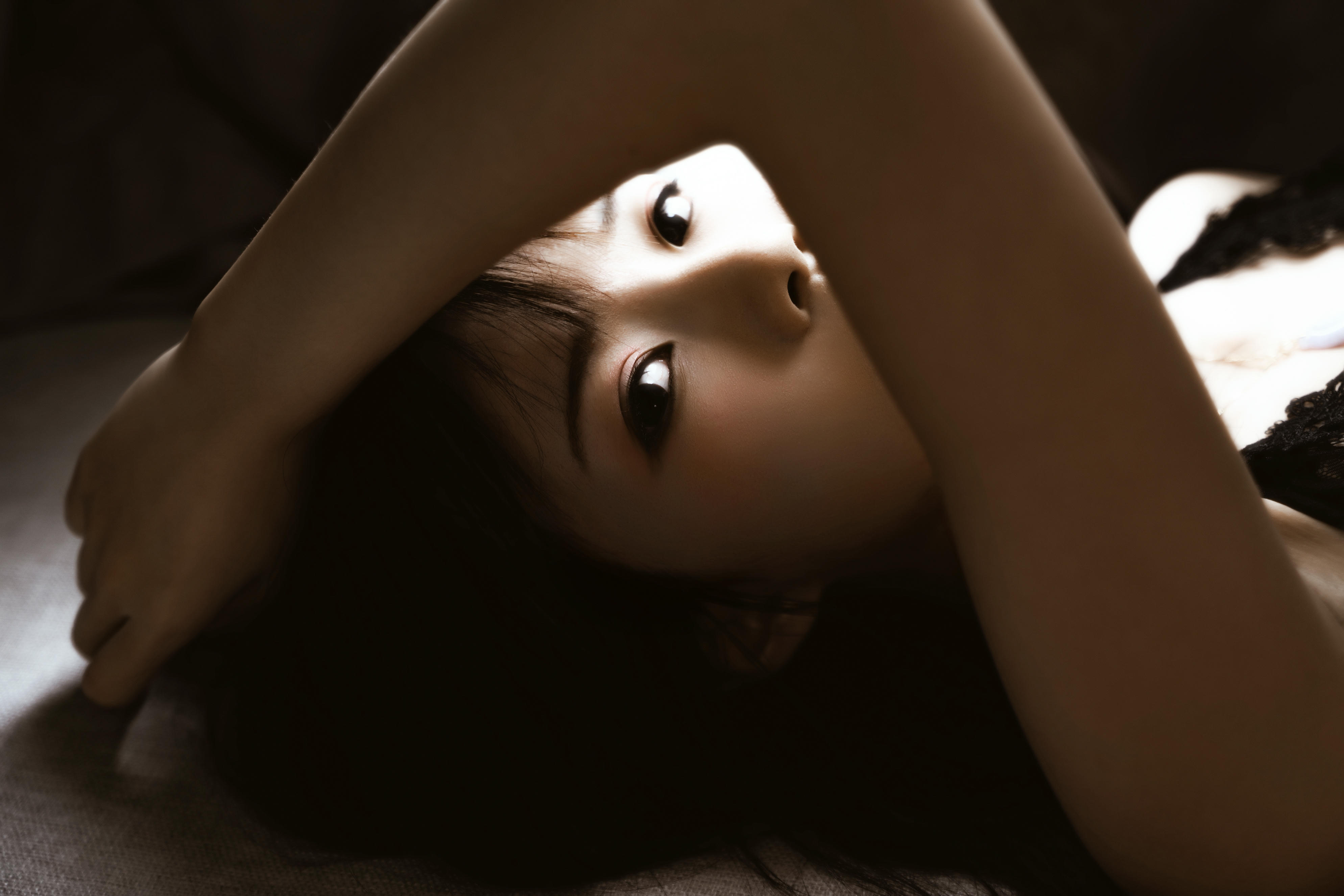 桜桃喵 NO.185 黑 [21P 163MB]_第1集