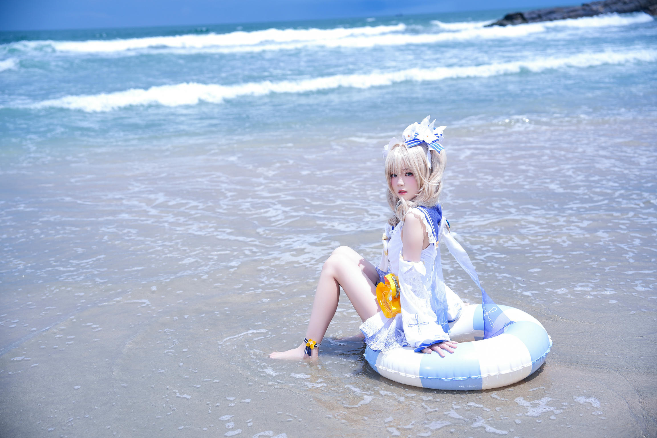 桜桃喵 NO.187 芭芭拉[48P-227.2M]_第1集