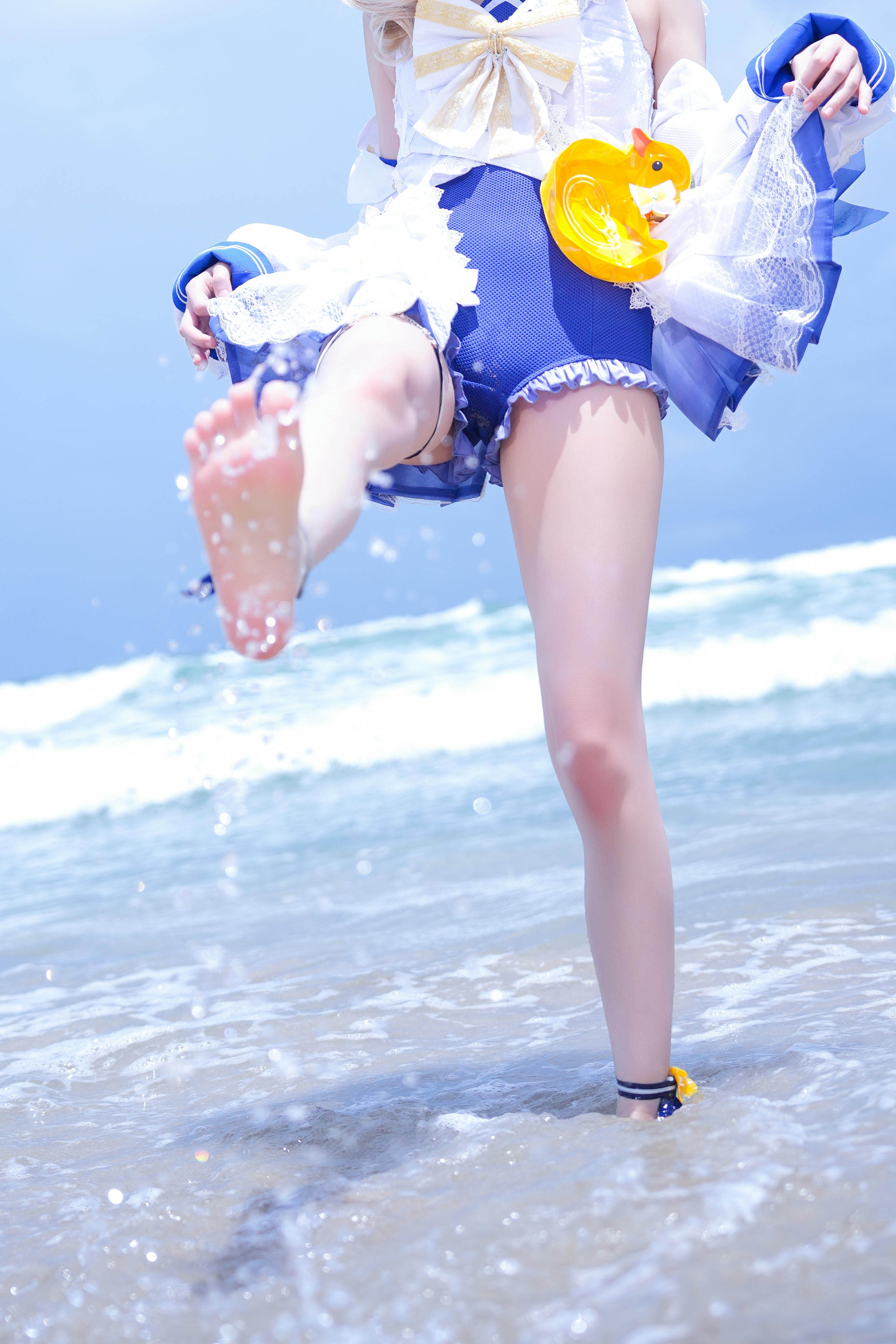 桜桃喵 NO.187 芭芭拉[48P-227.2M]_第2集