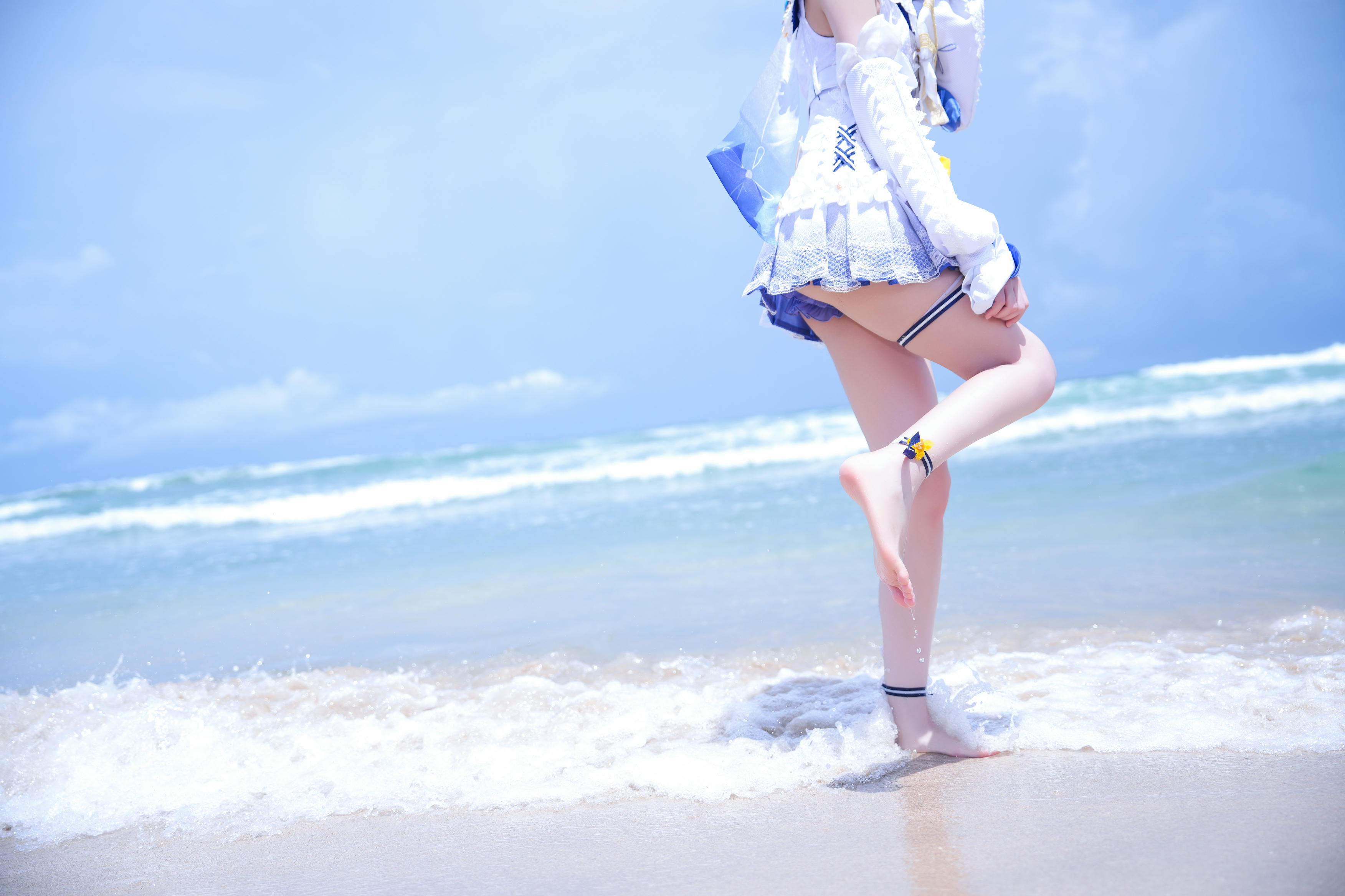 桜桃喵 NO.187 芭芭拉[48P-227.2M]_第2集