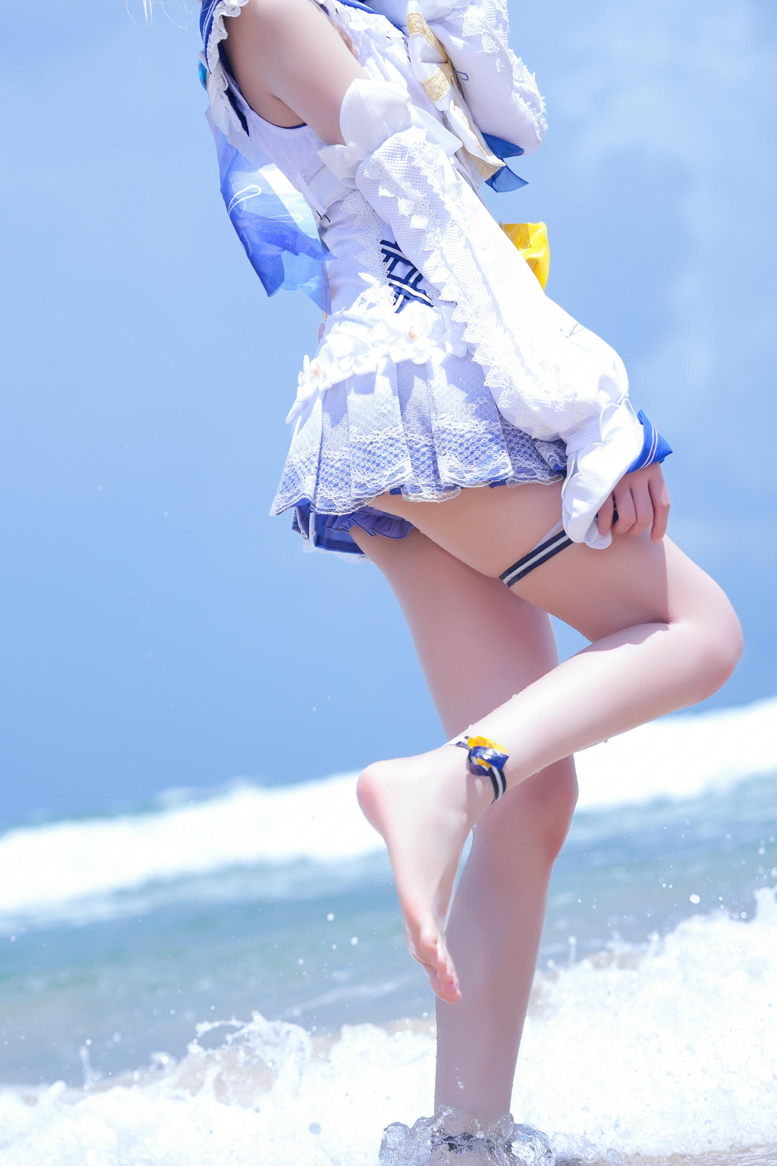 桜桃喵 NO.187 芭芭拉[48P-227.2M]_第2集